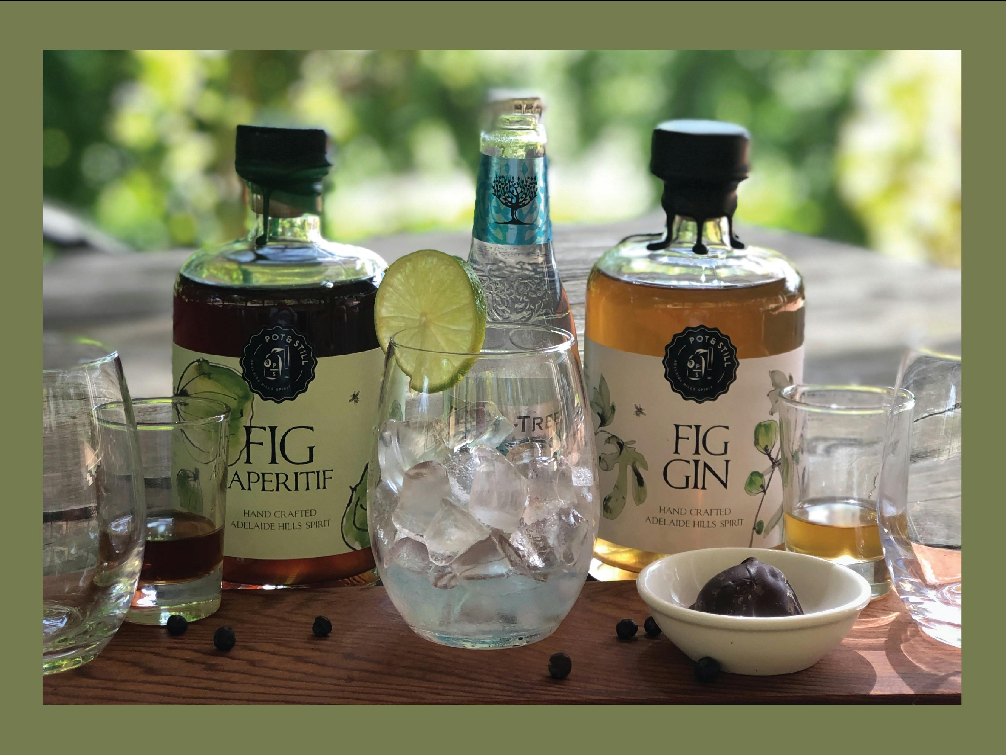 Image for Gin and Wine Tastings at The Gatehouse Bar