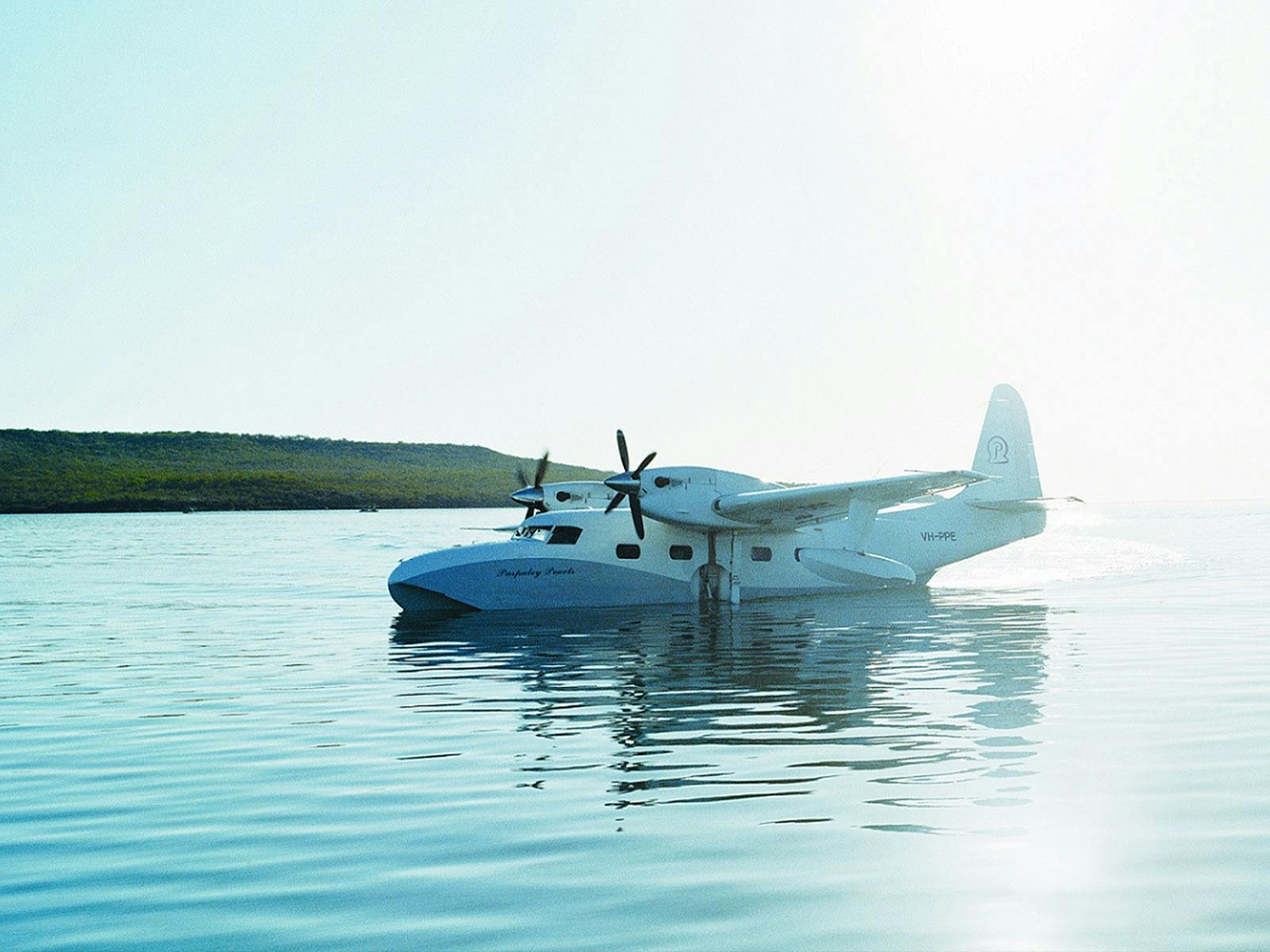 Grumman Mallard Flying Boat