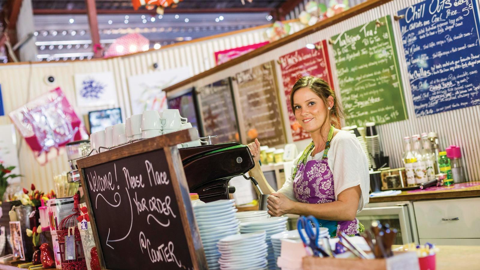 Mareeba Coffee Works