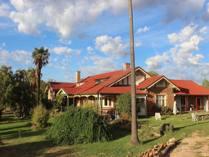 Thornbury Farm NSW Holidays & Things to Do