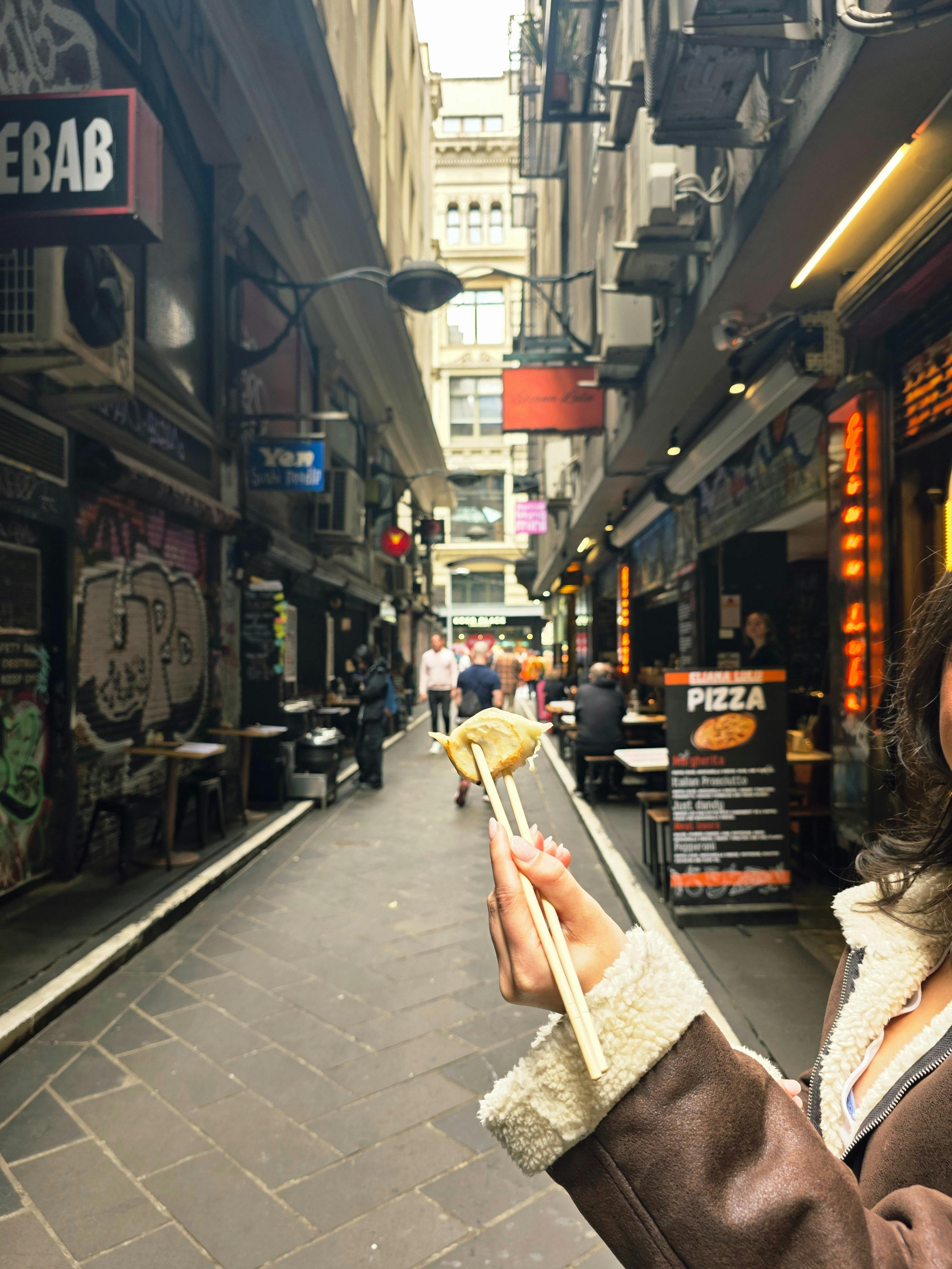 Laneways Dumplings