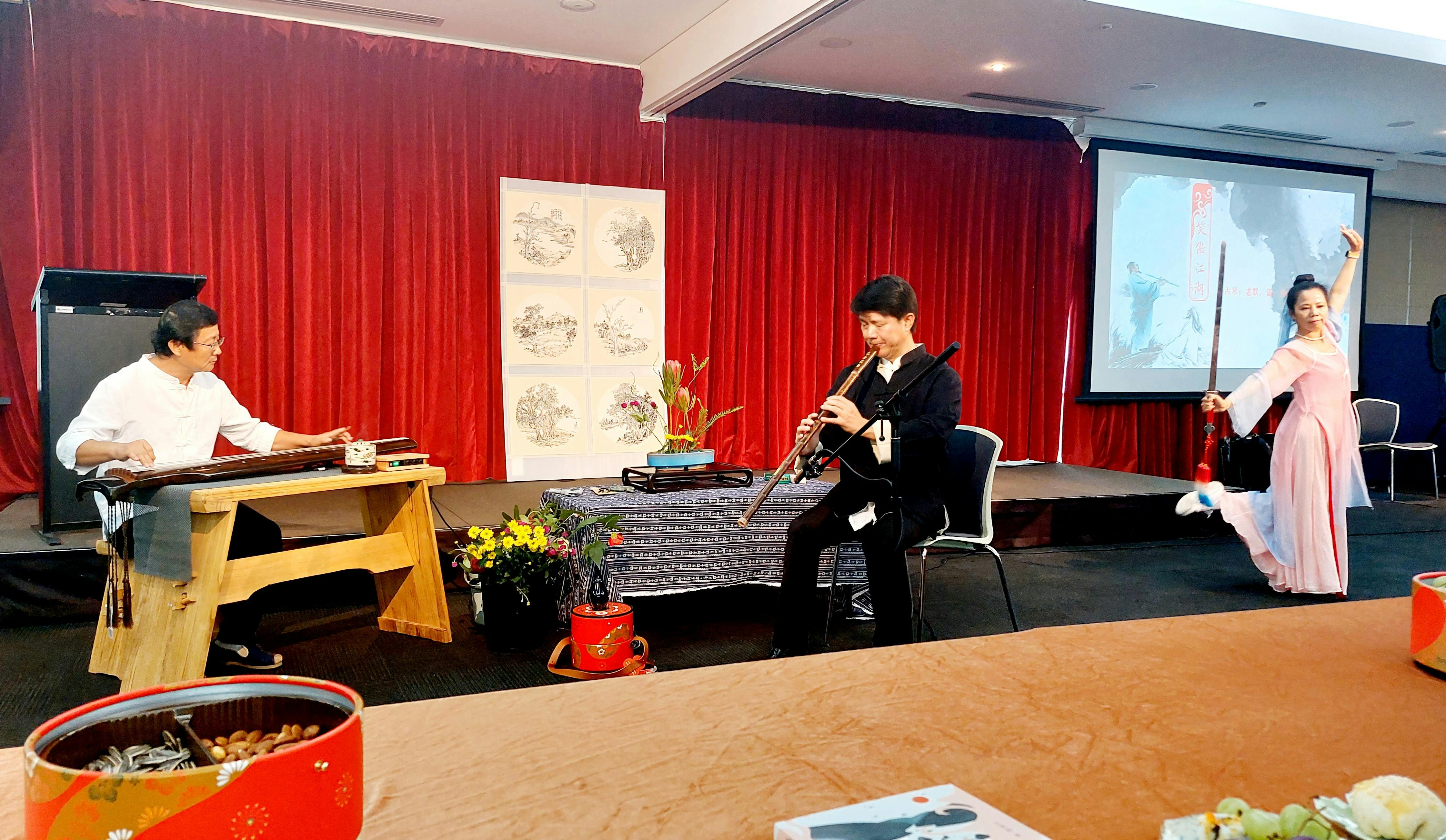 U.N. Chinese Language Day
