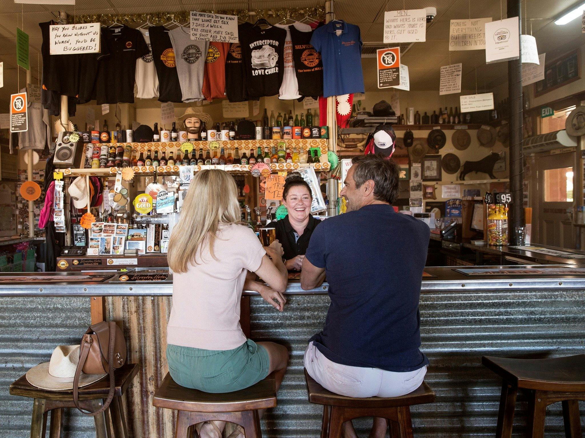 The Original Silverton Hotel