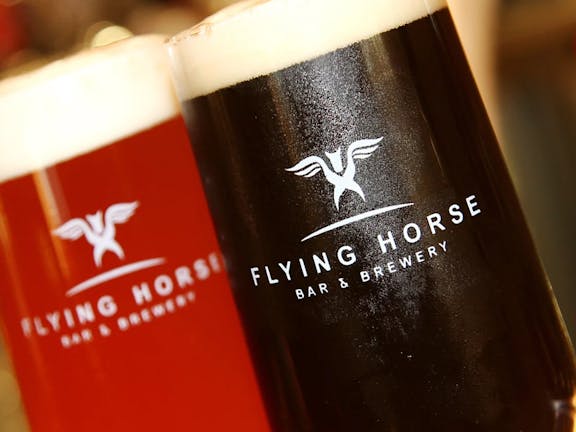 Flying Horse Bar and Brewery