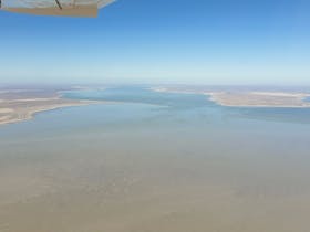 Taken on our Kati-thanda (Lake Eyre) day trip departing Birdsville.
