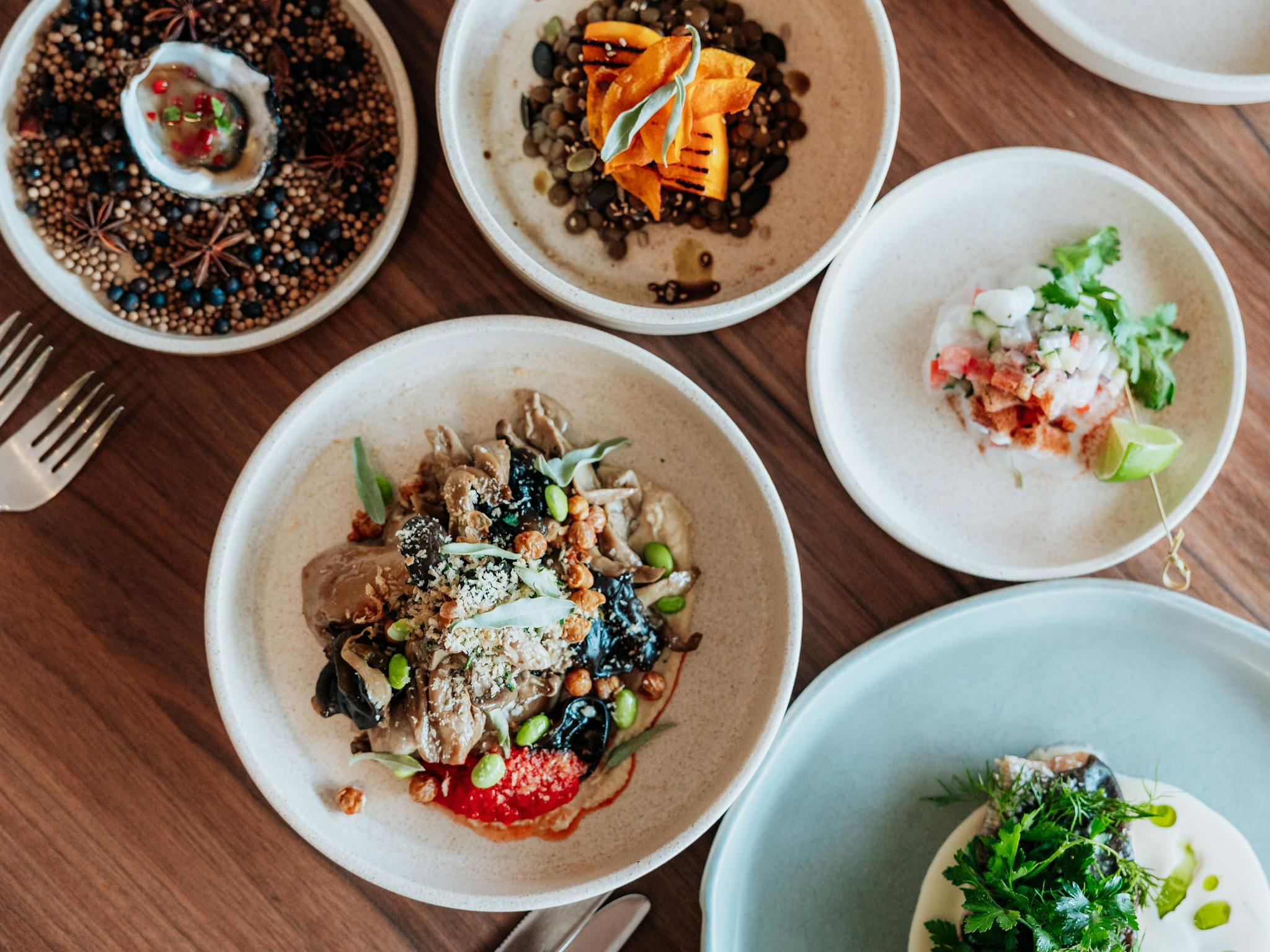 Pepperberry Dining, The Age Good Food Guide 2024.