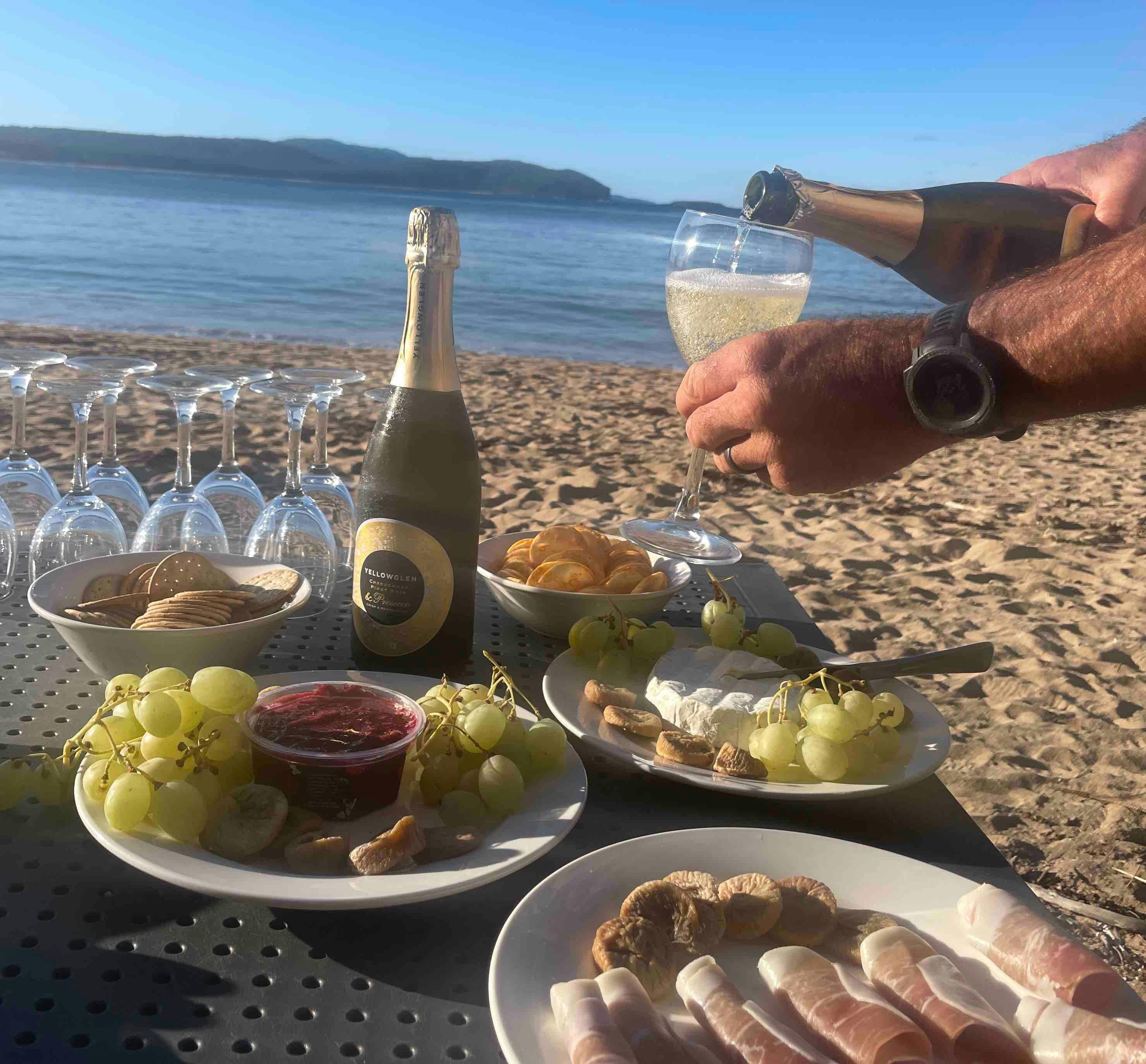 Region X Mollymook and BATEMANS BAY