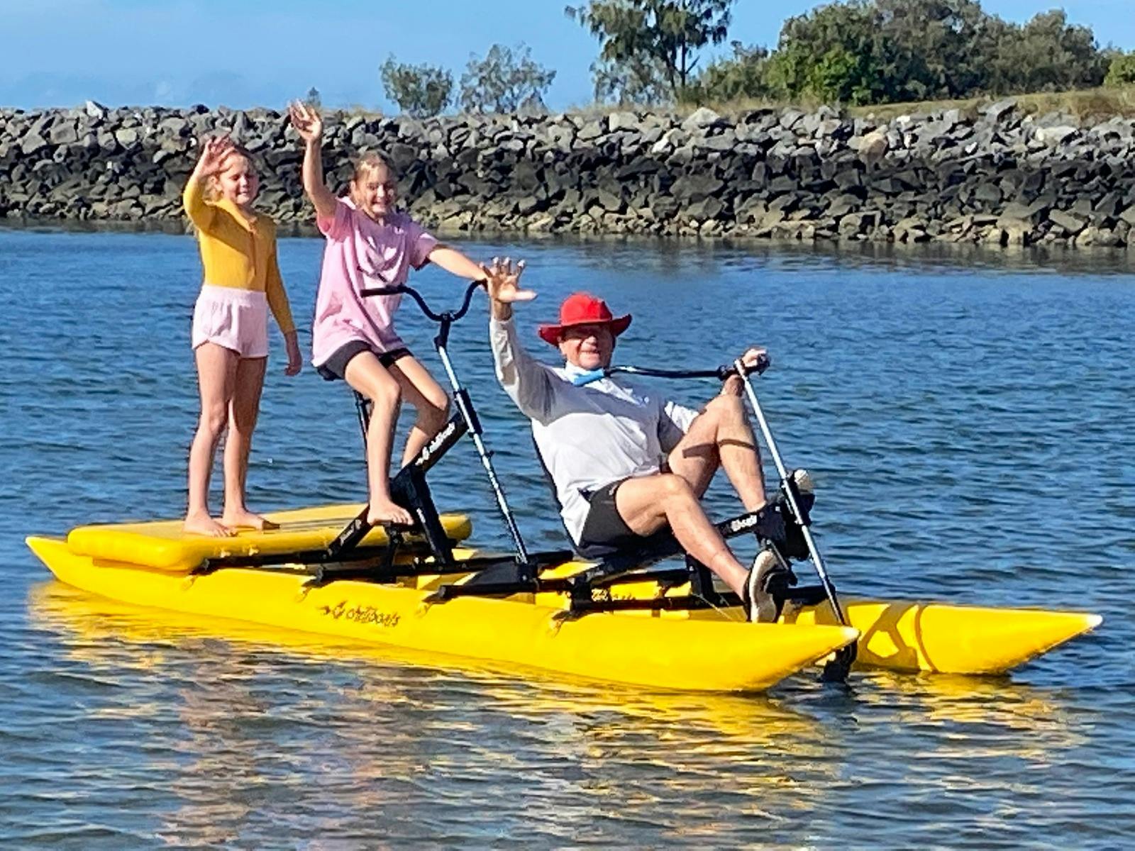 Guided Tours - Nature Encounters in Moreton Bay Marine Park - 1.5hr