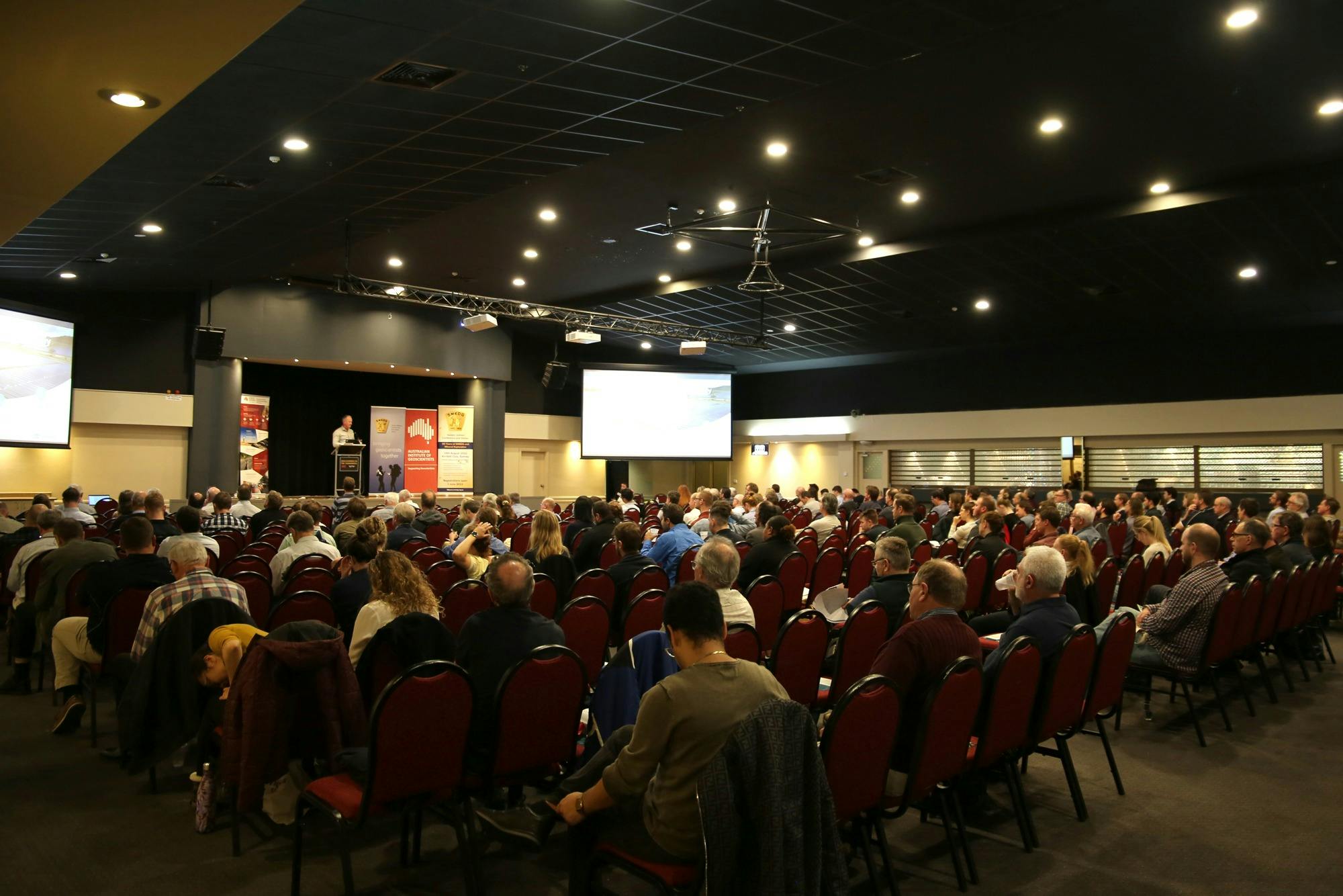 The Coral Sea Function Room at Orange Ex-Services' Club