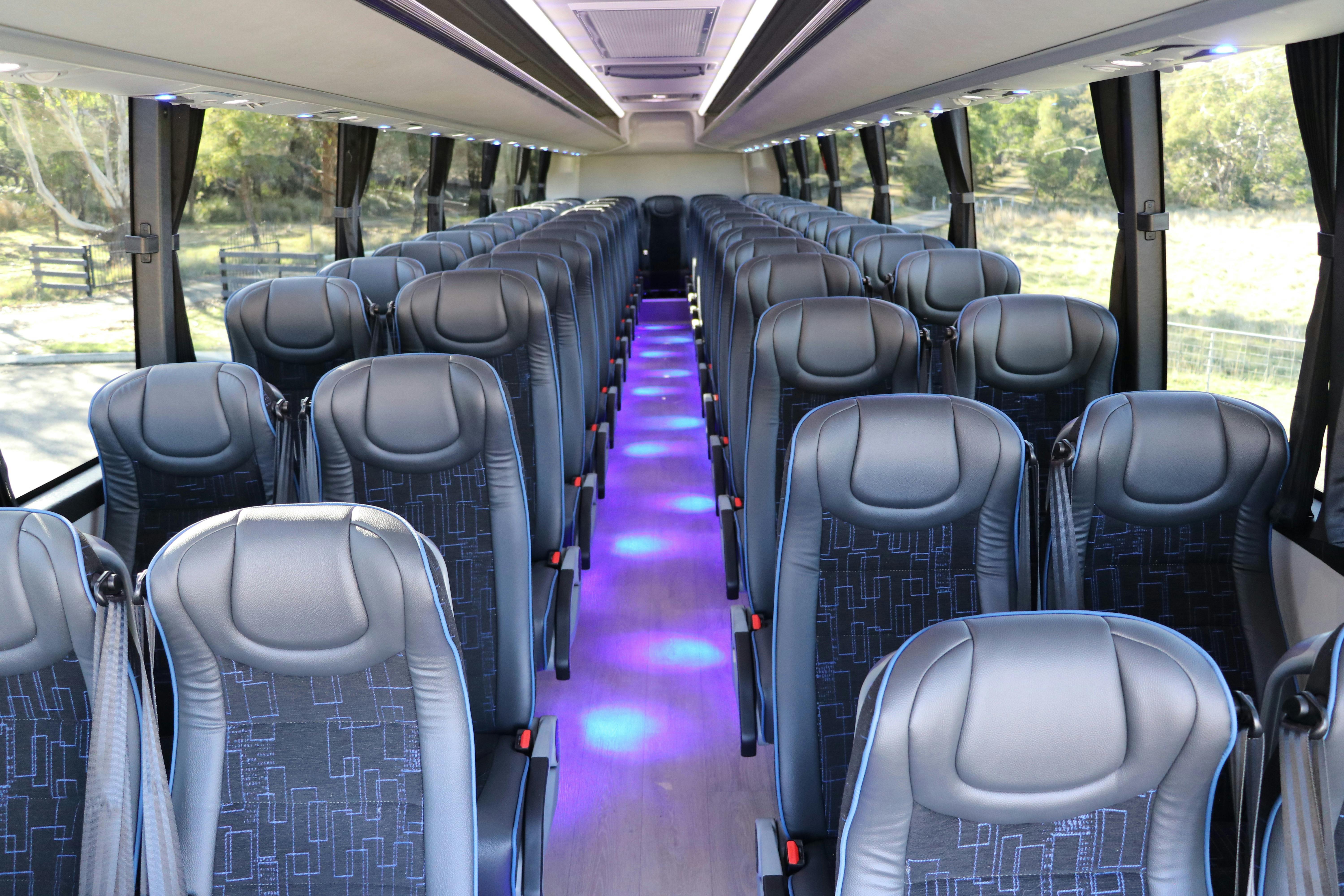2025 57 Seater