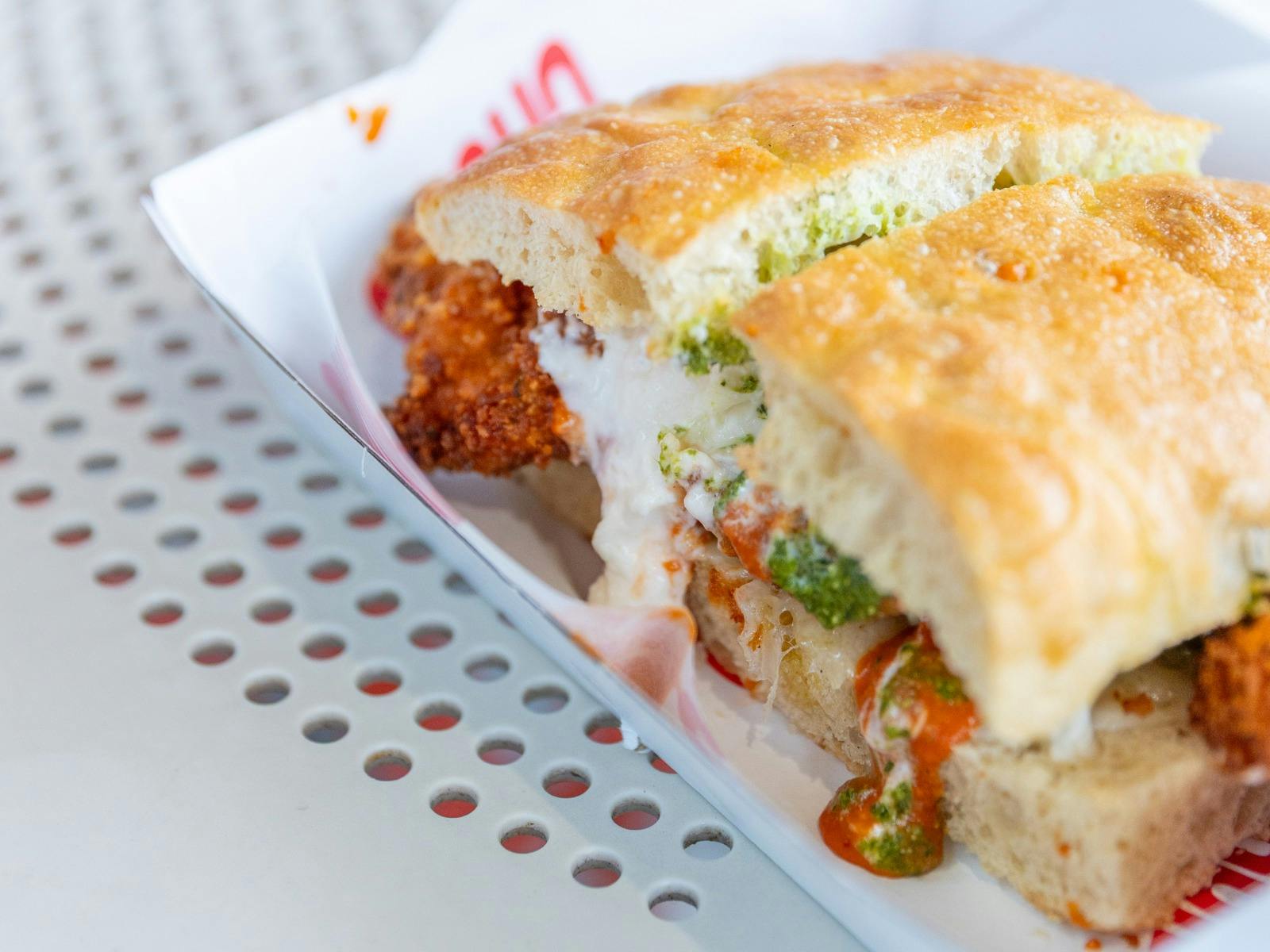 Crumb Sambo
