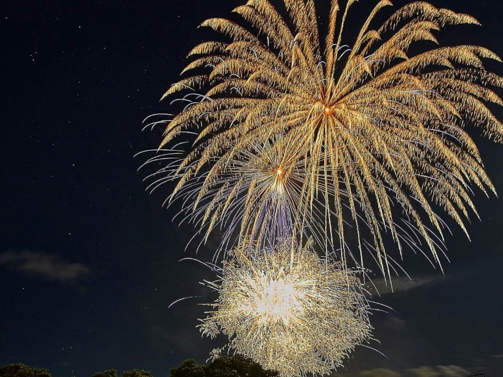 Bring the Noise Fireworks