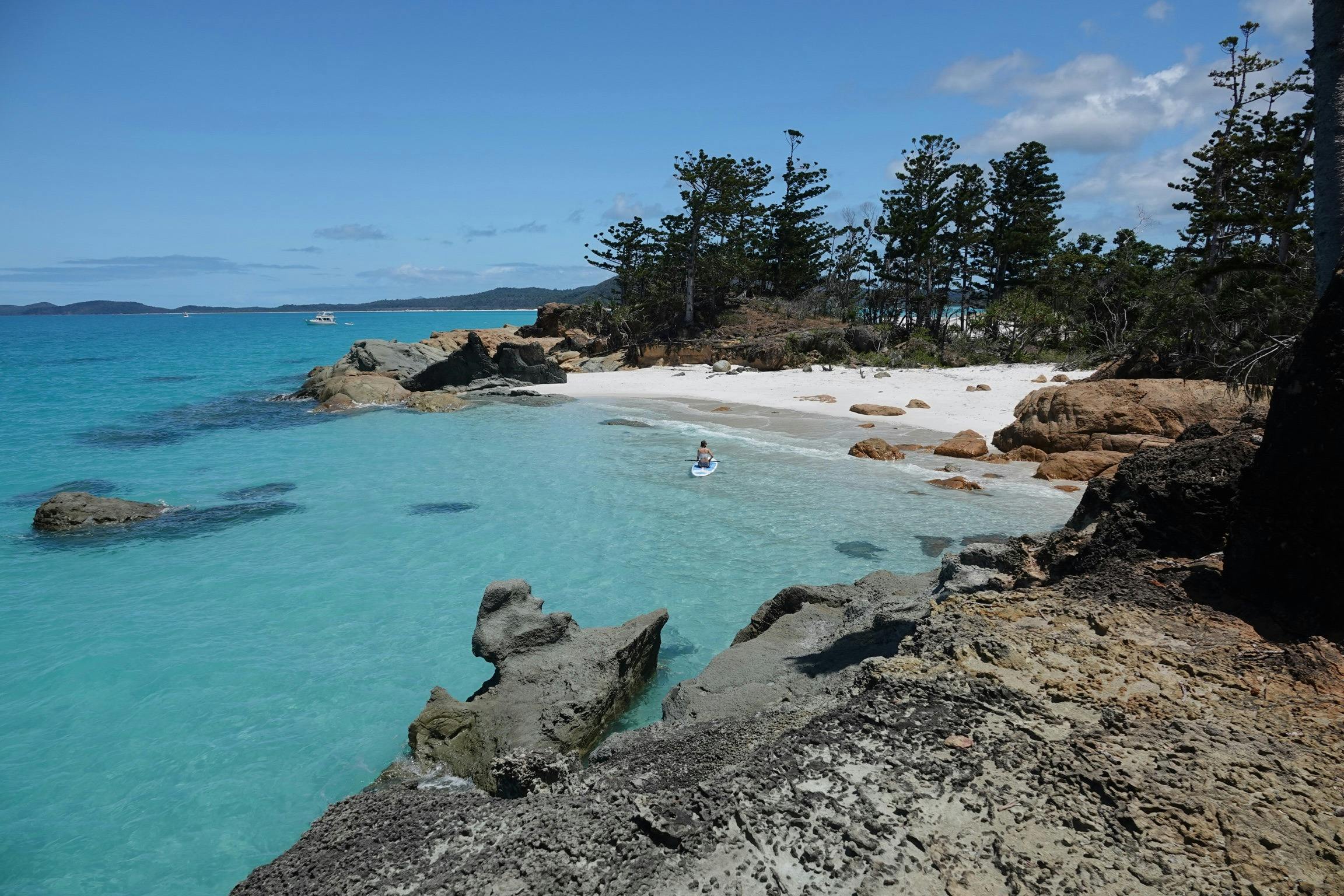 Whitsunday Islands