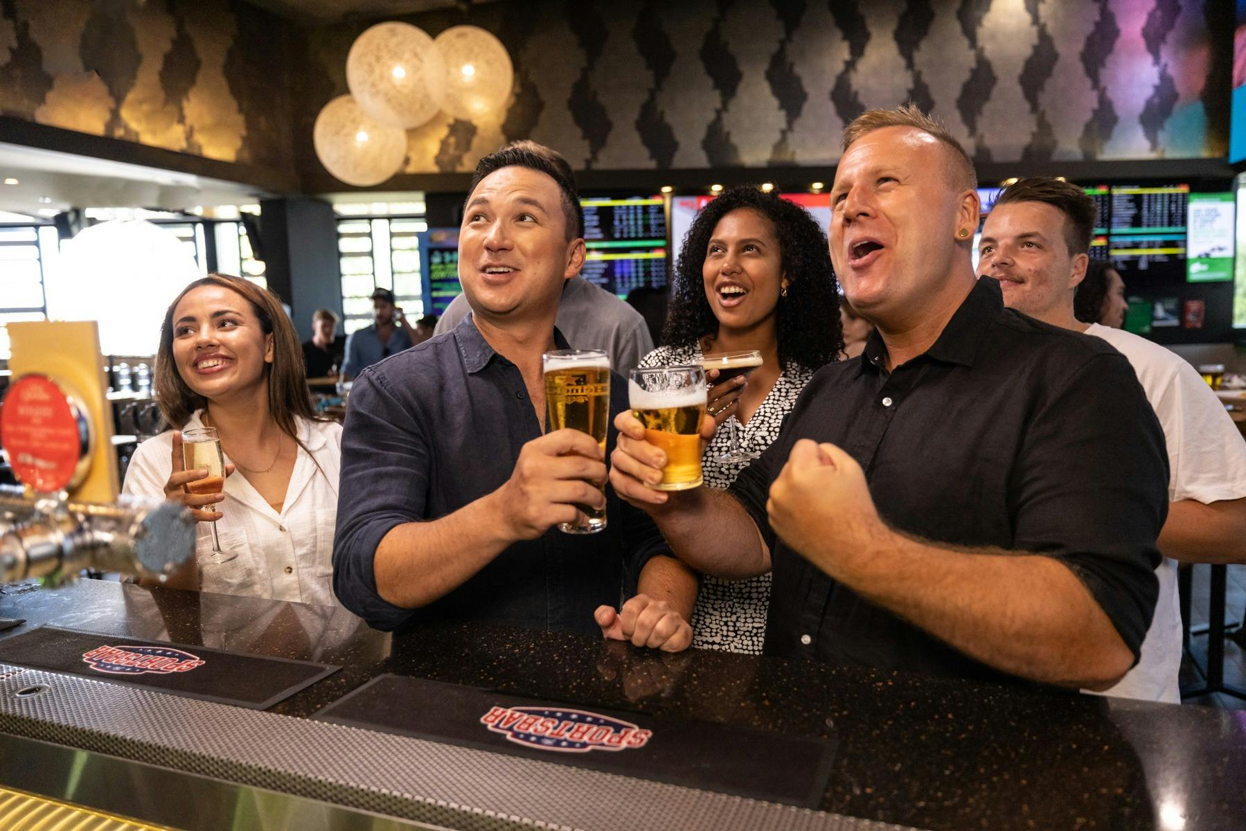 The Sportsbar