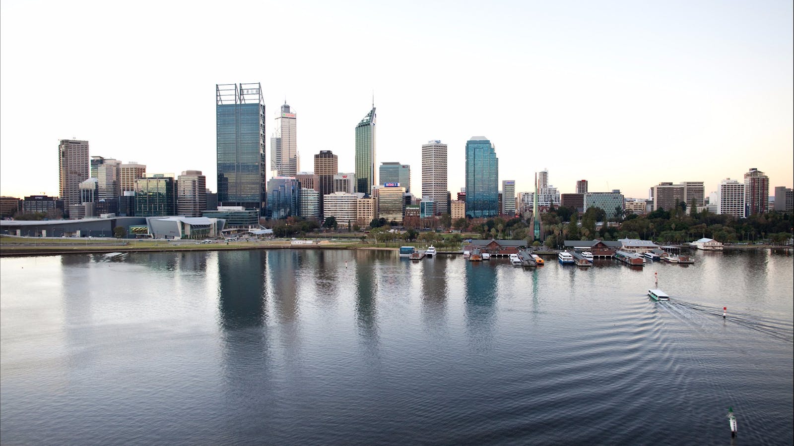 Swan River Foreshore
