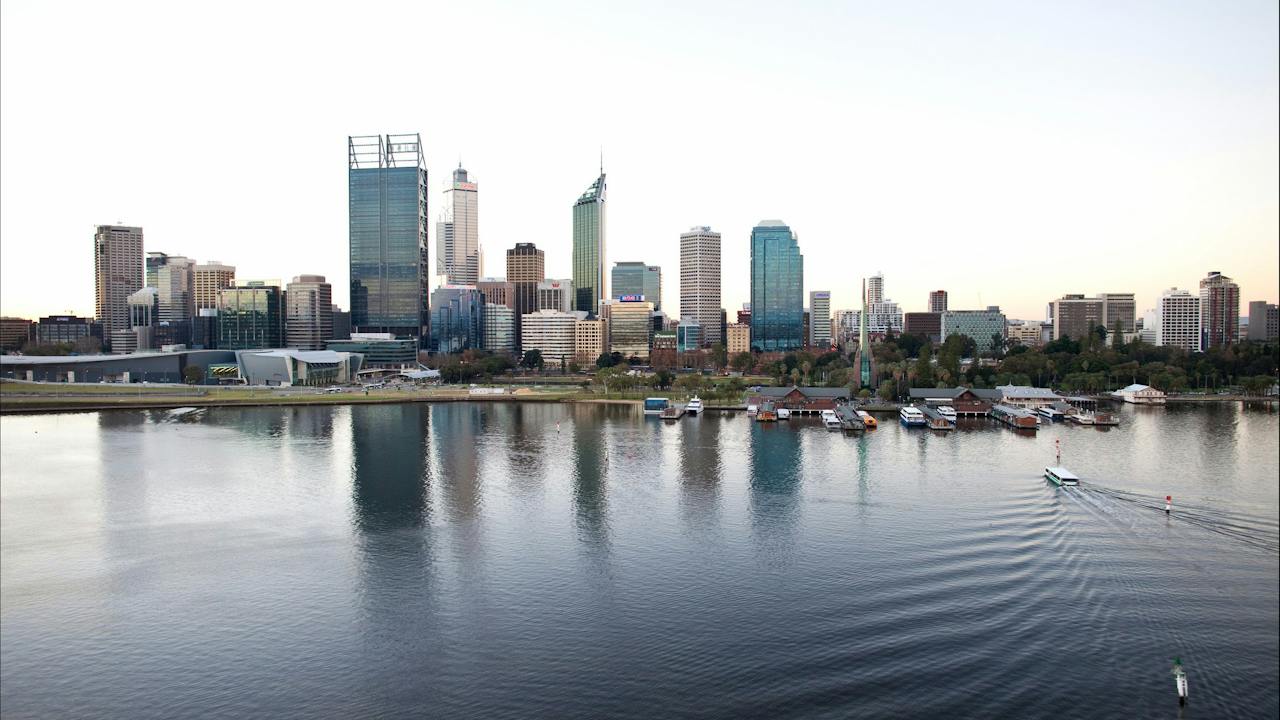 Swan River Foreshore
