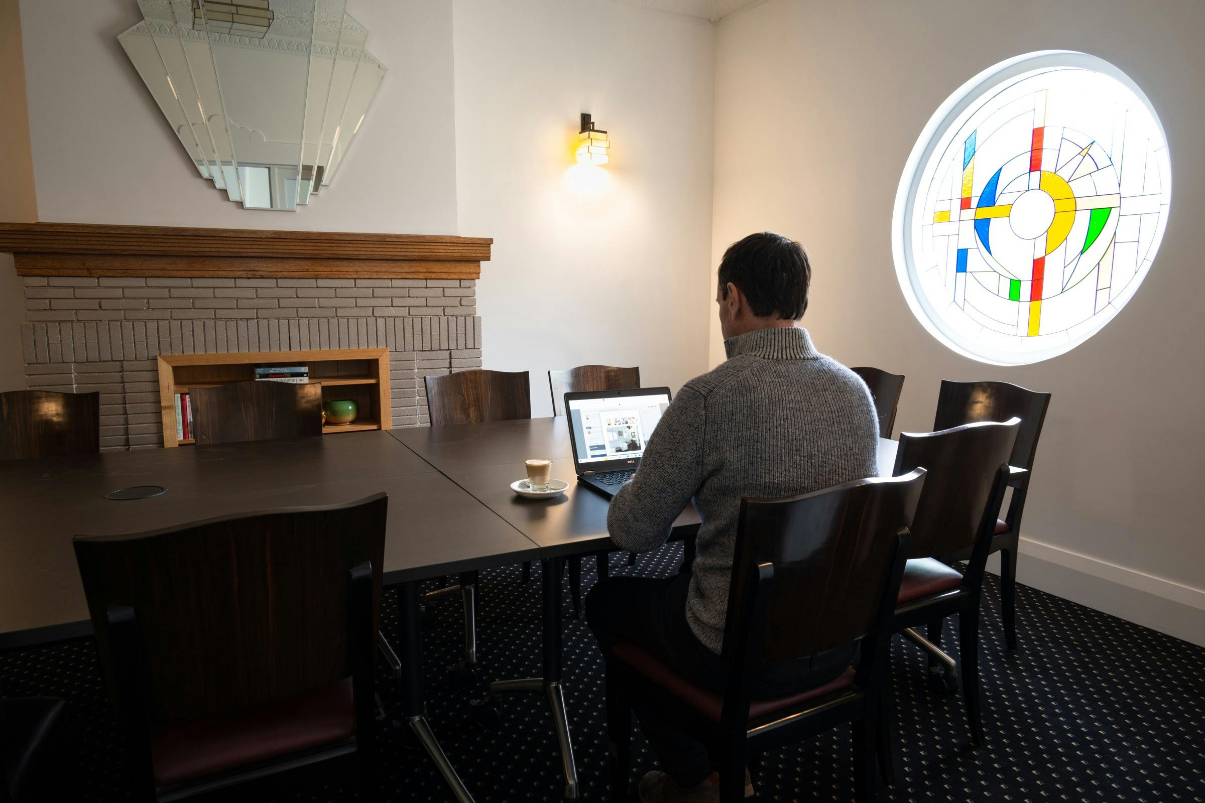 Executive Meeting Room