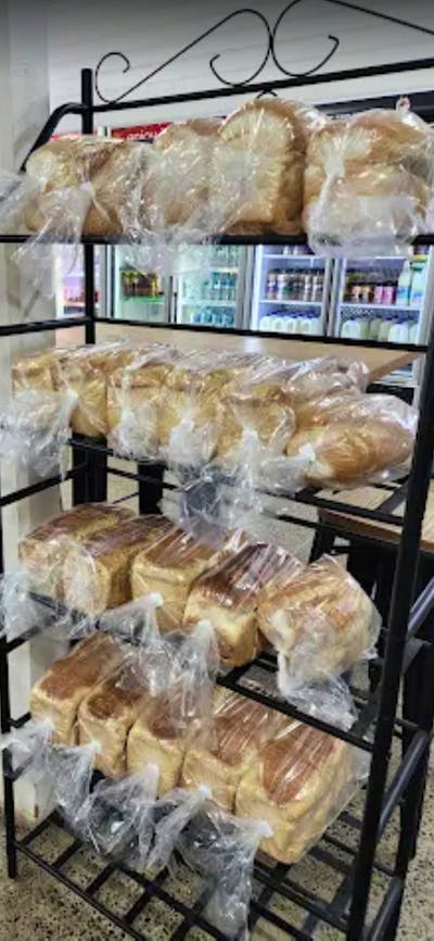 Matts Bakery Fresh Bread