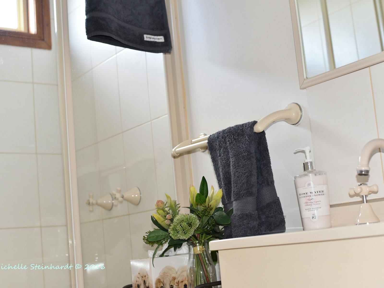 Kames Cottages Bathroom