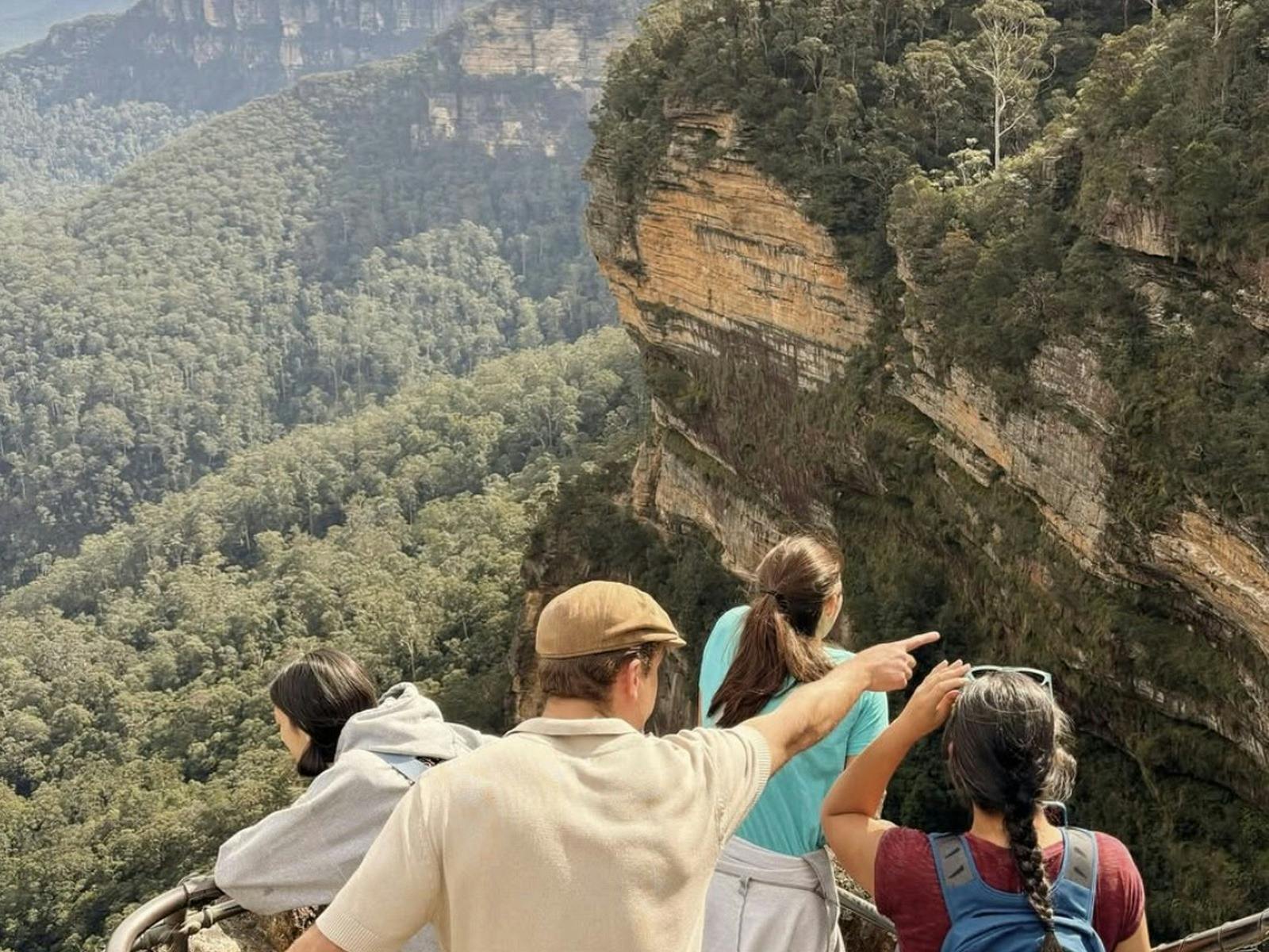 Blue Mountains Private Tour