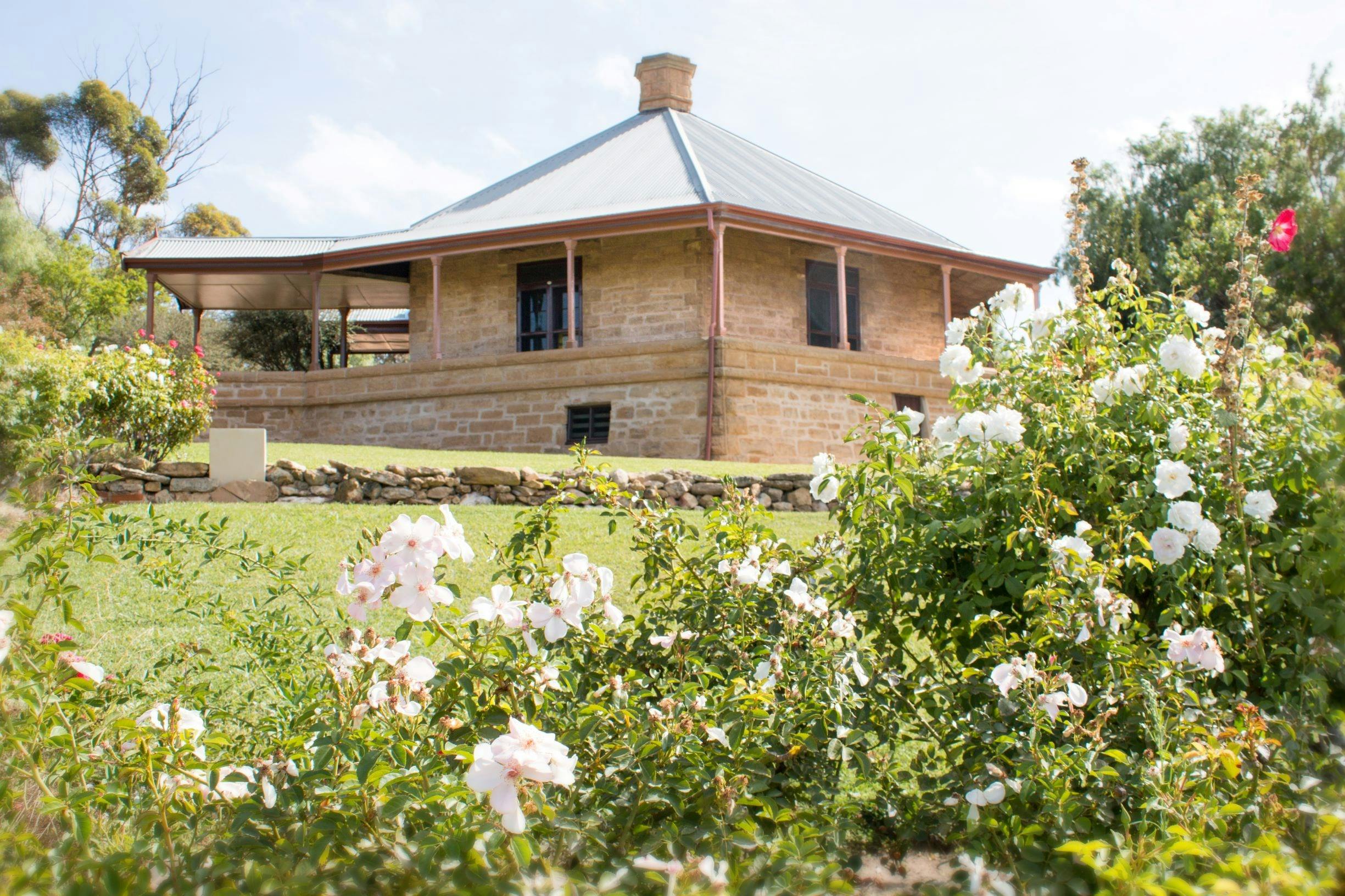 The Round House