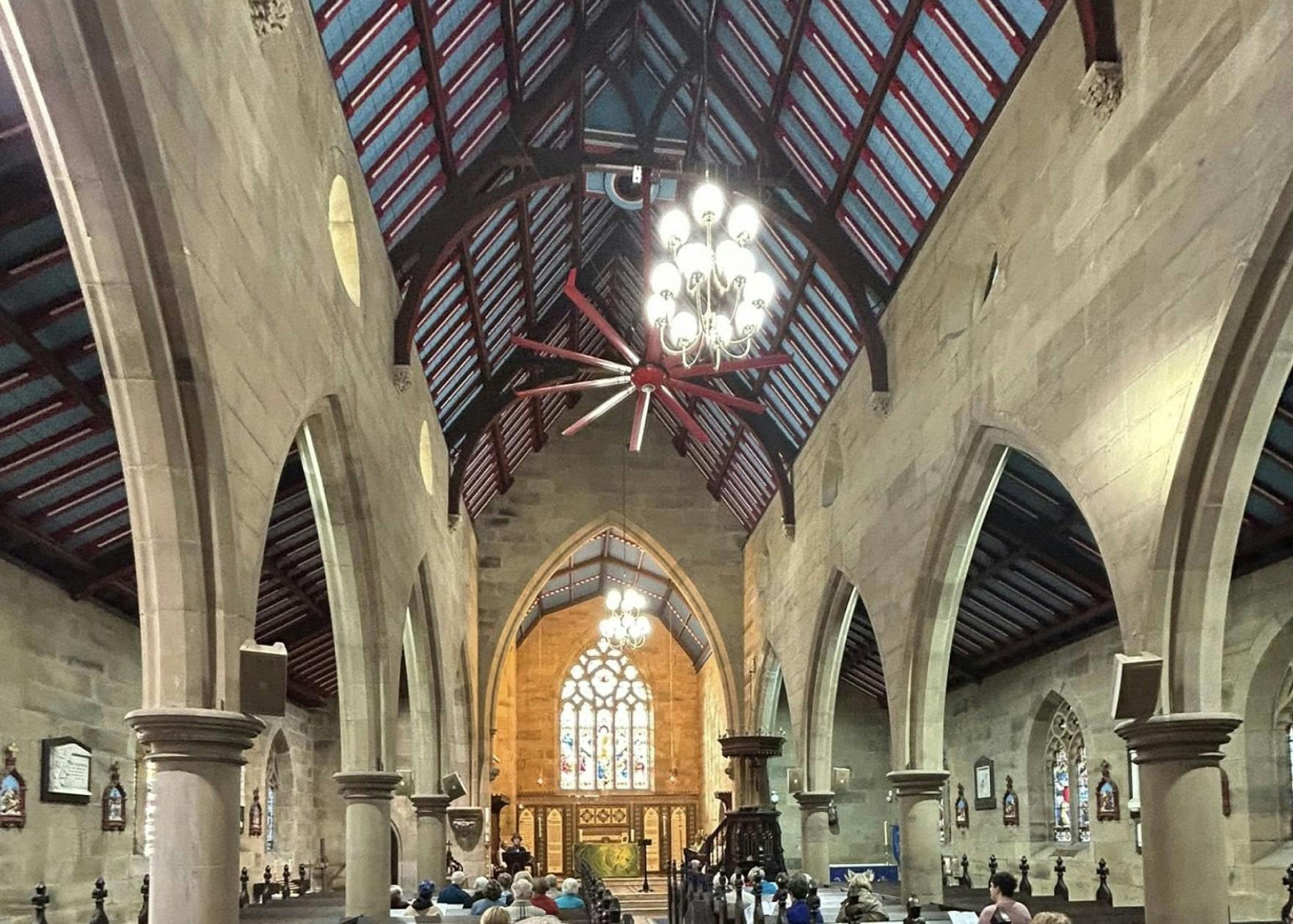 St Mary's Anglican Church