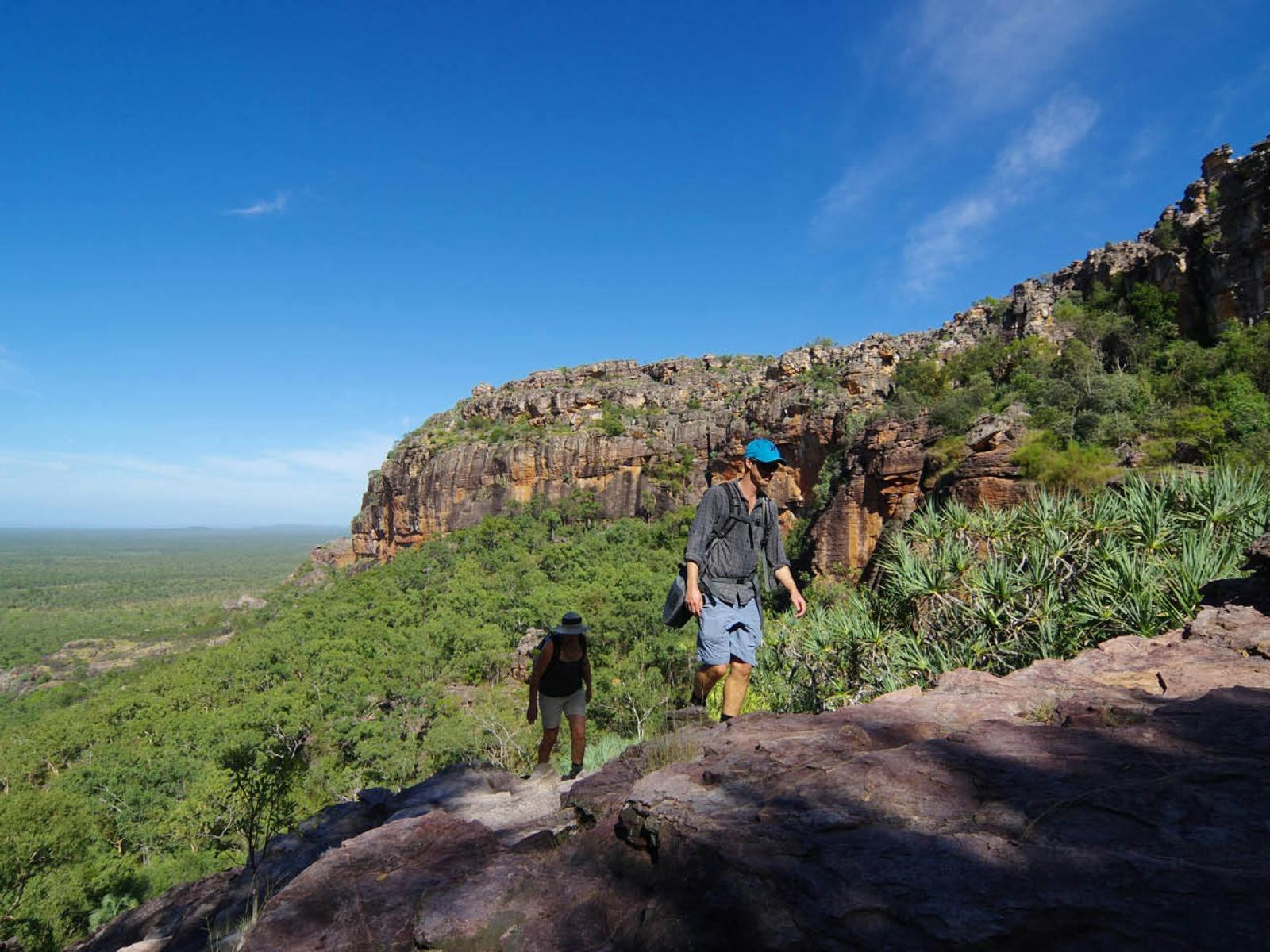 Kakadu Walking Adventure
