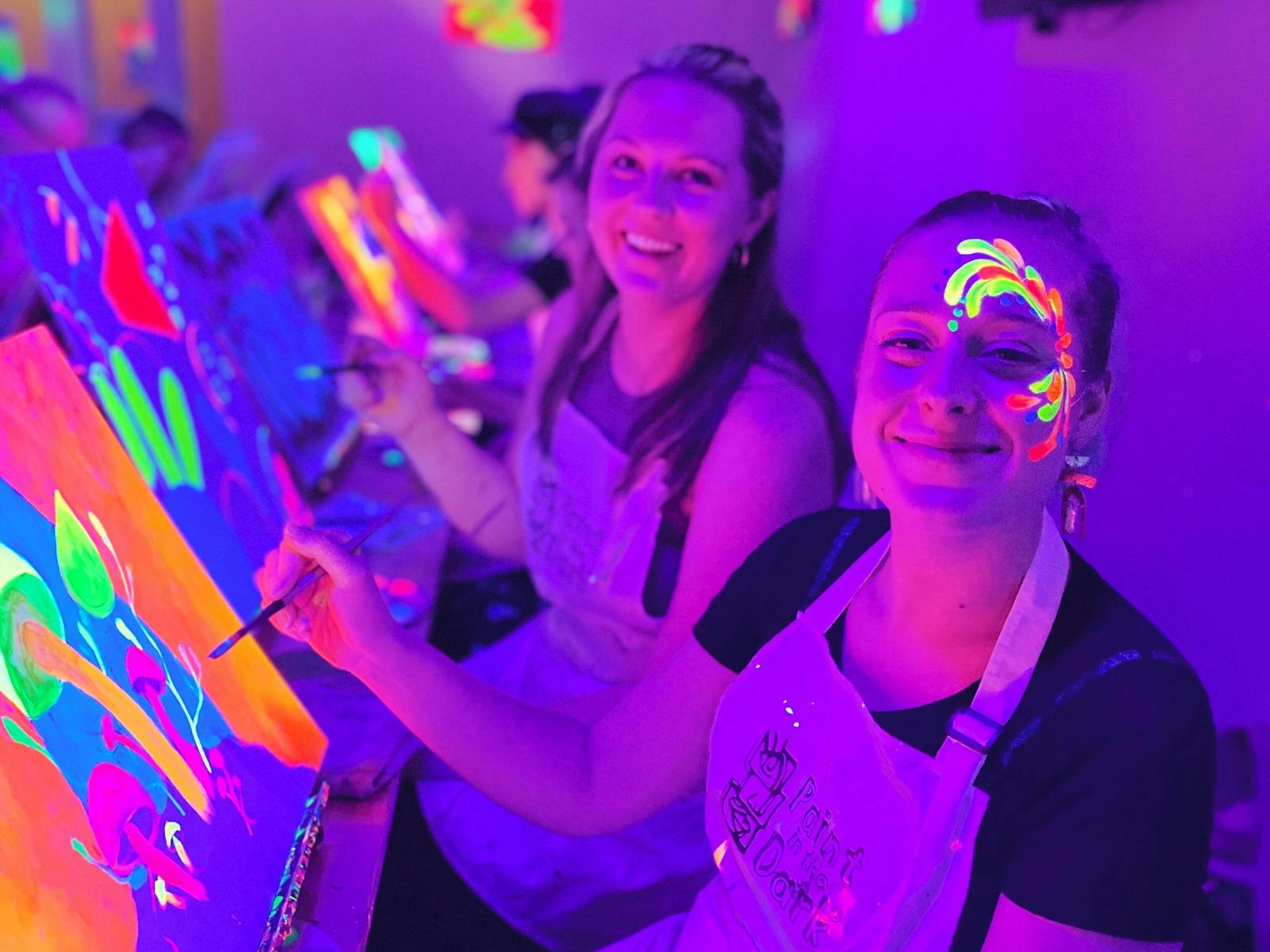 Dya Australia & Paint for Fun Creative Studios