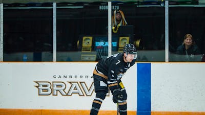 Image of Hockey Players