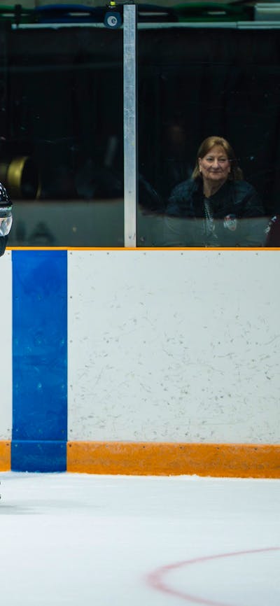 Image of Hockey Players