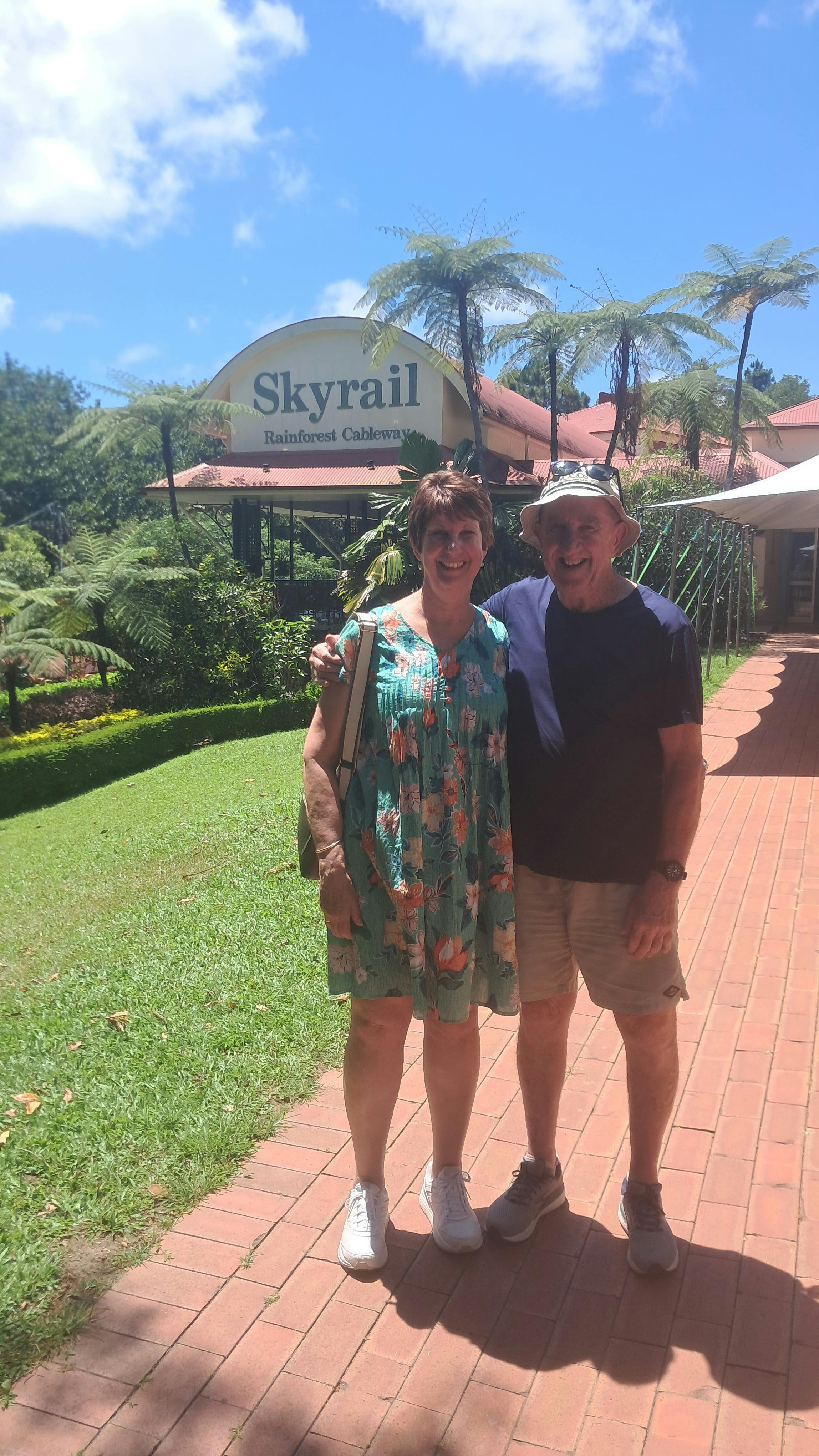 Cairns Small-Group Kuranda Tour: Skyrail & Scenic Railway