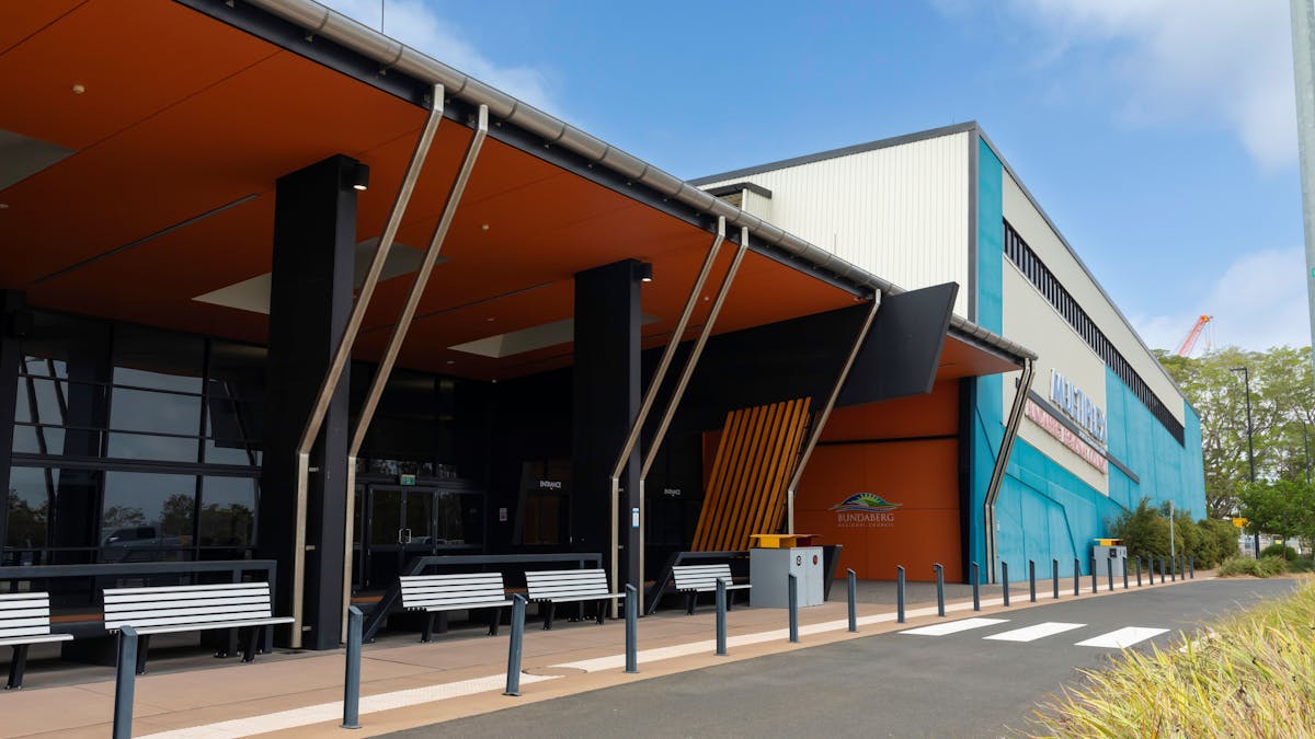 Bundaberg MultiplexSport & Convention Centre