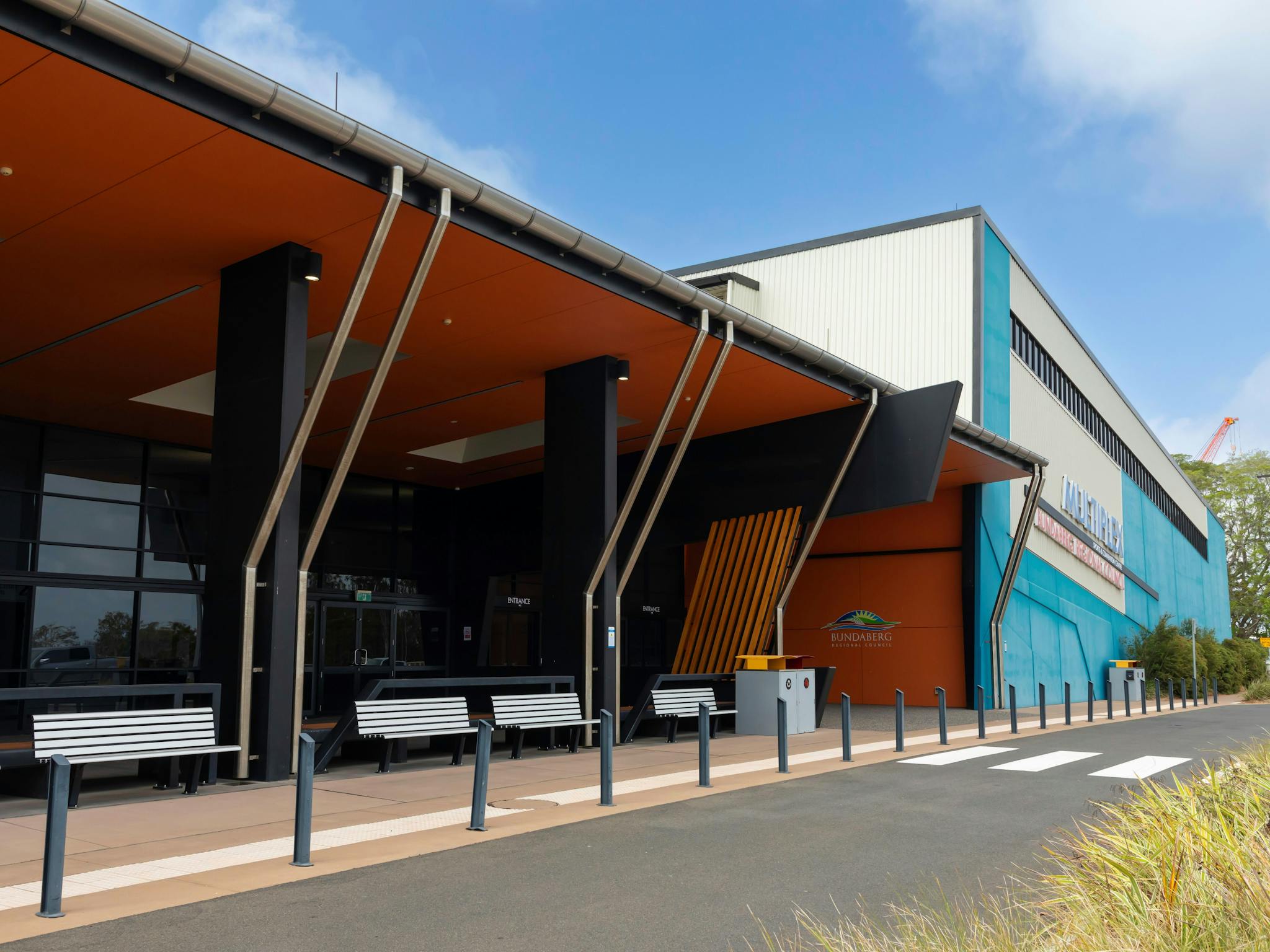 Bundaberg MultiplexSport & Convention Centre Bundaberg MultiplexSport & Convention Centre