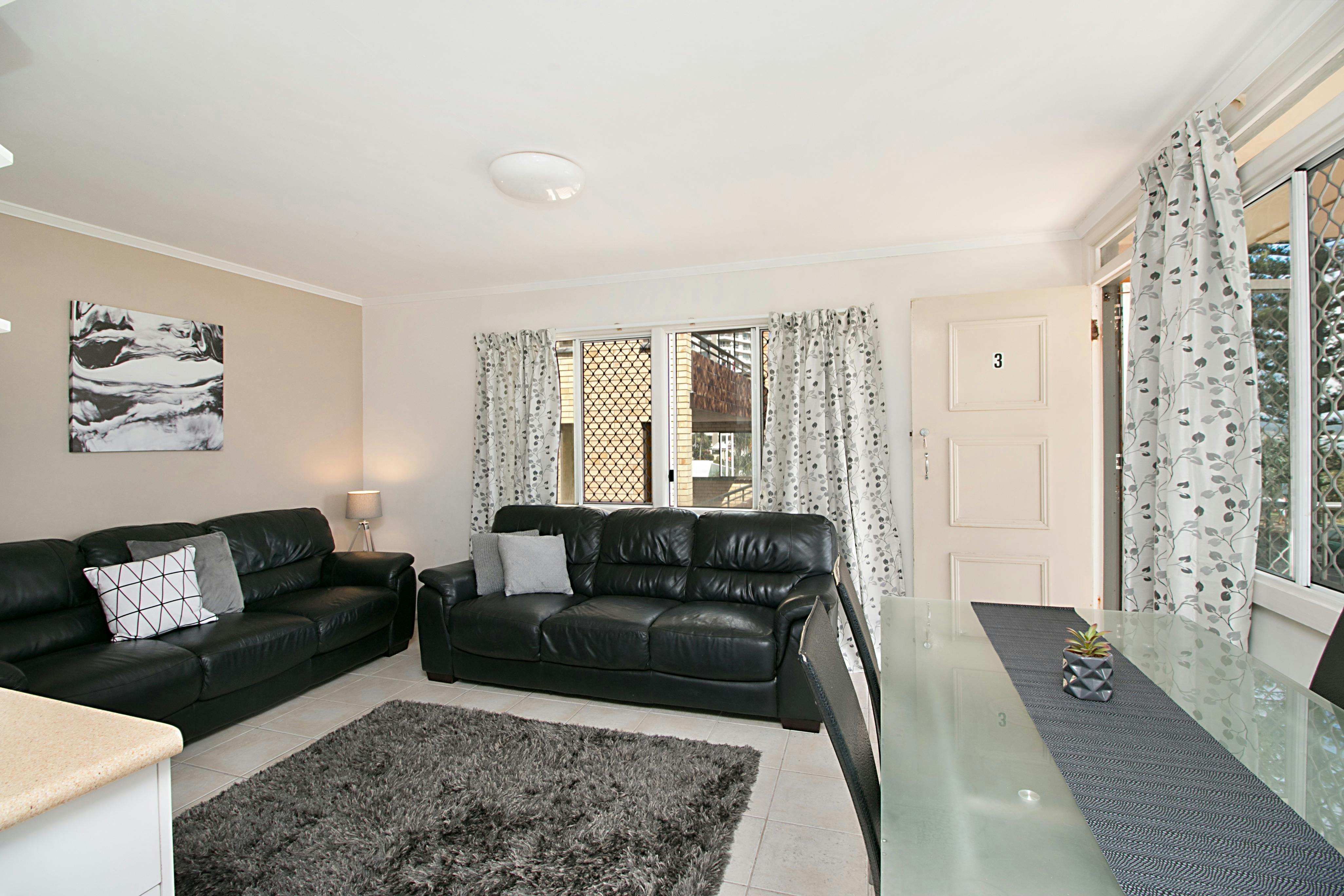 Pacific View Unit 3 Coolangatta