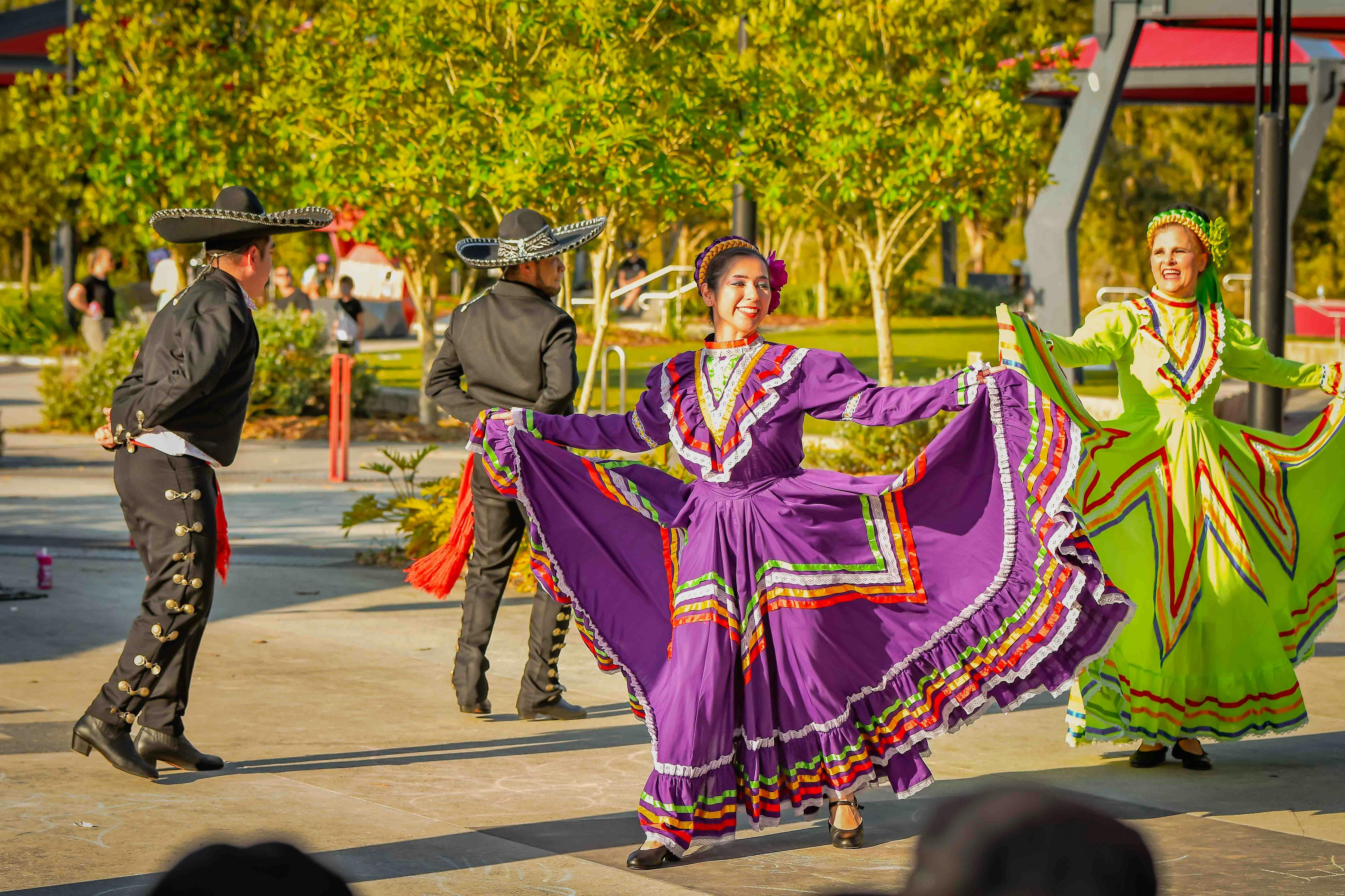FESTURI Buderim Multicultural Music and Dance Festival