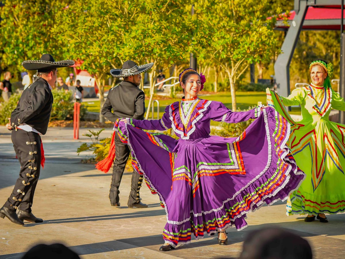 FESTURI Buderim Multicultural Music and Dance Festival