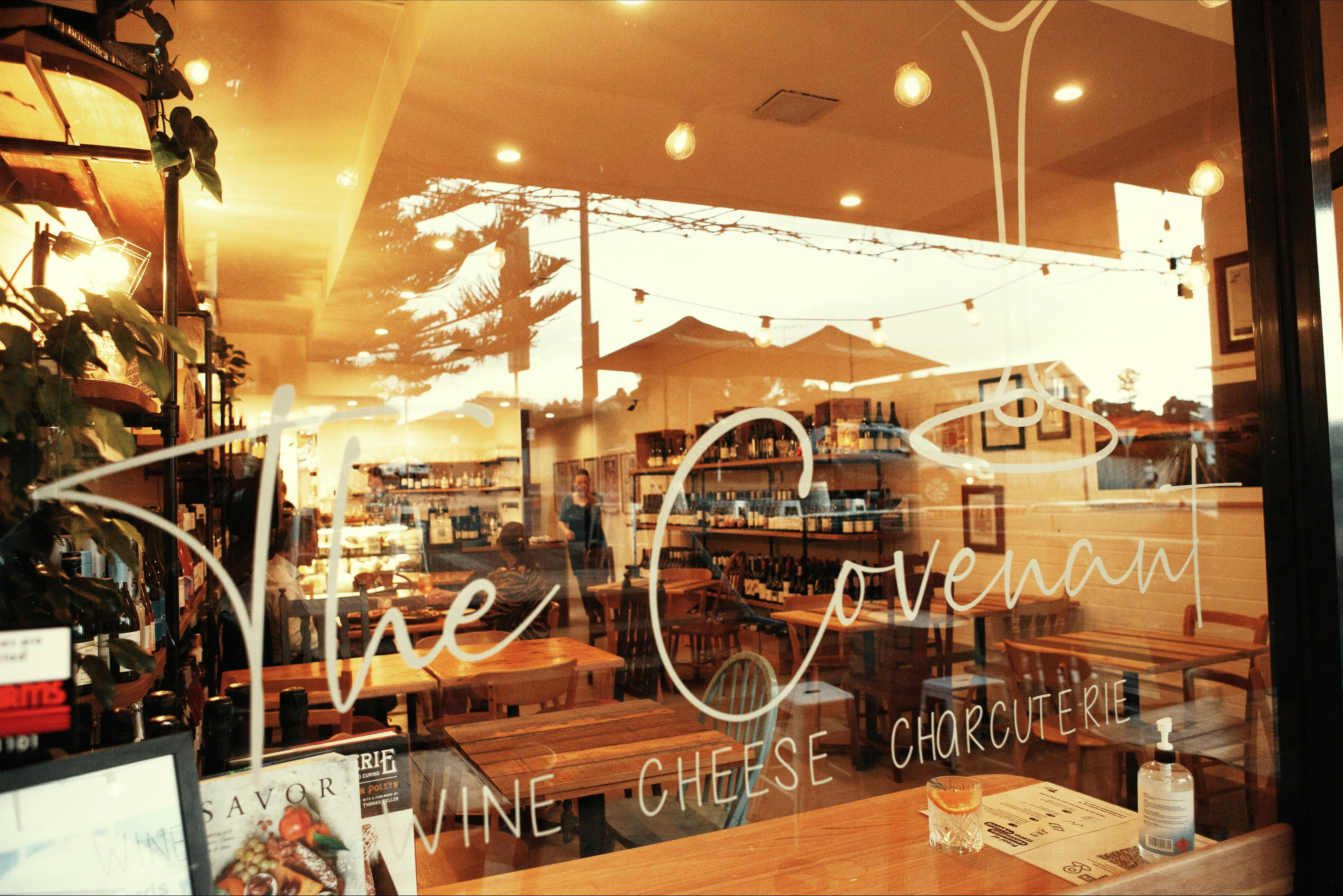 The Covenant Wine Bar
