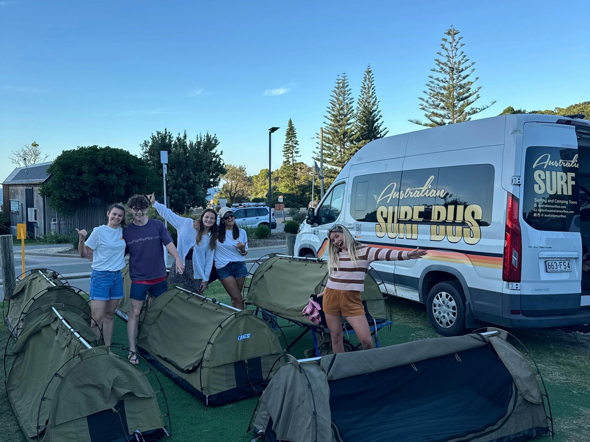 surf bus surf bus
