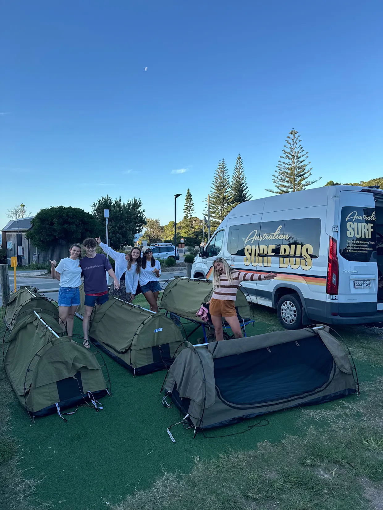 Epic 5 Day Brisbane Round Trip