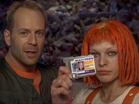 STA Film Group - The Fifth Element Cover Image