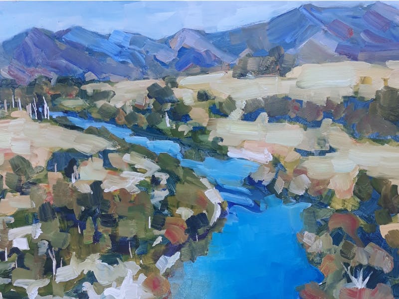 Image for Spirit of the Landscape Art Exhibition