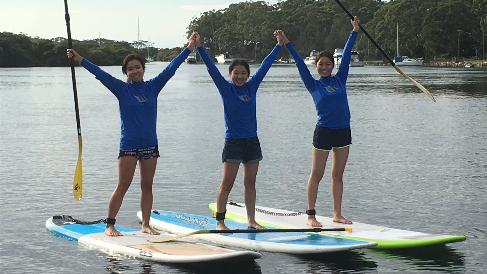 Jervis Bay Stand Up Paddle