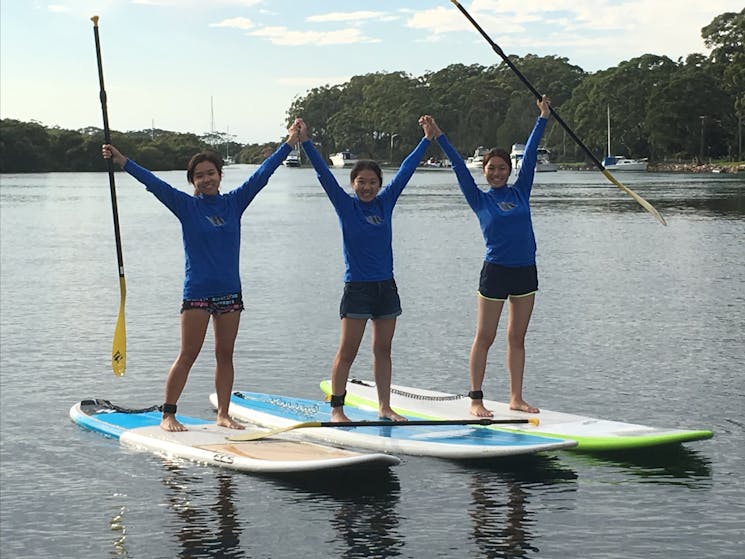 Jervis Bay Stand Up Paddle