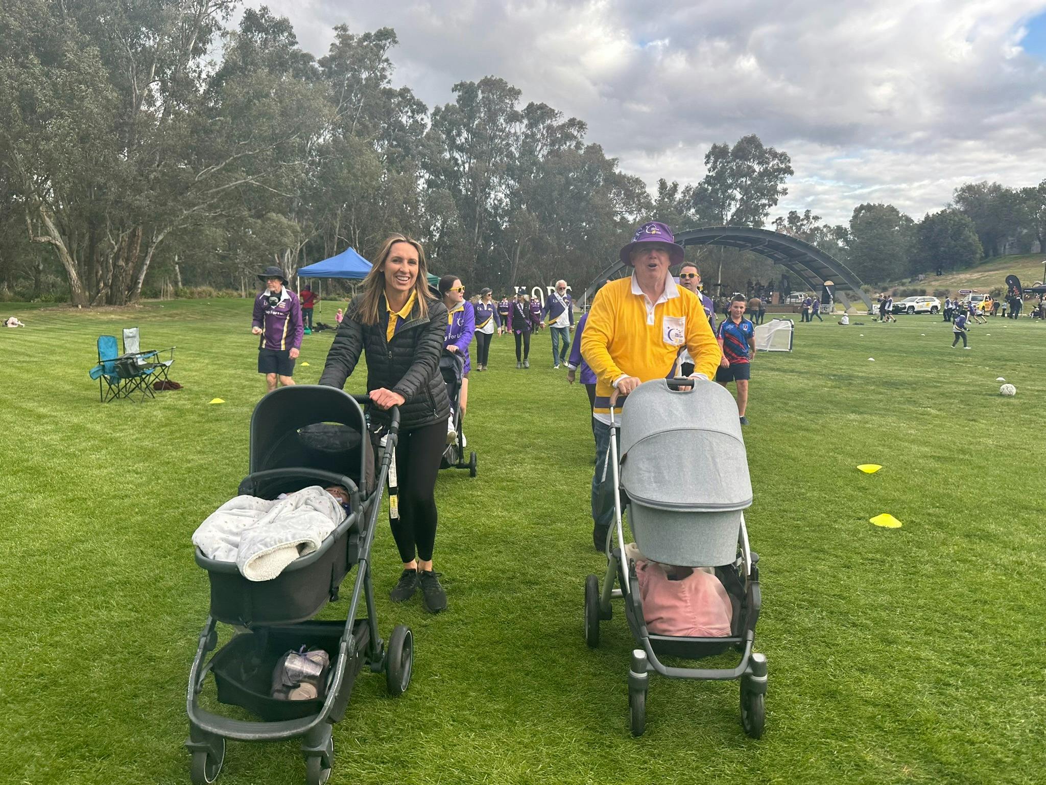 Wagga Wagga Relay for Life