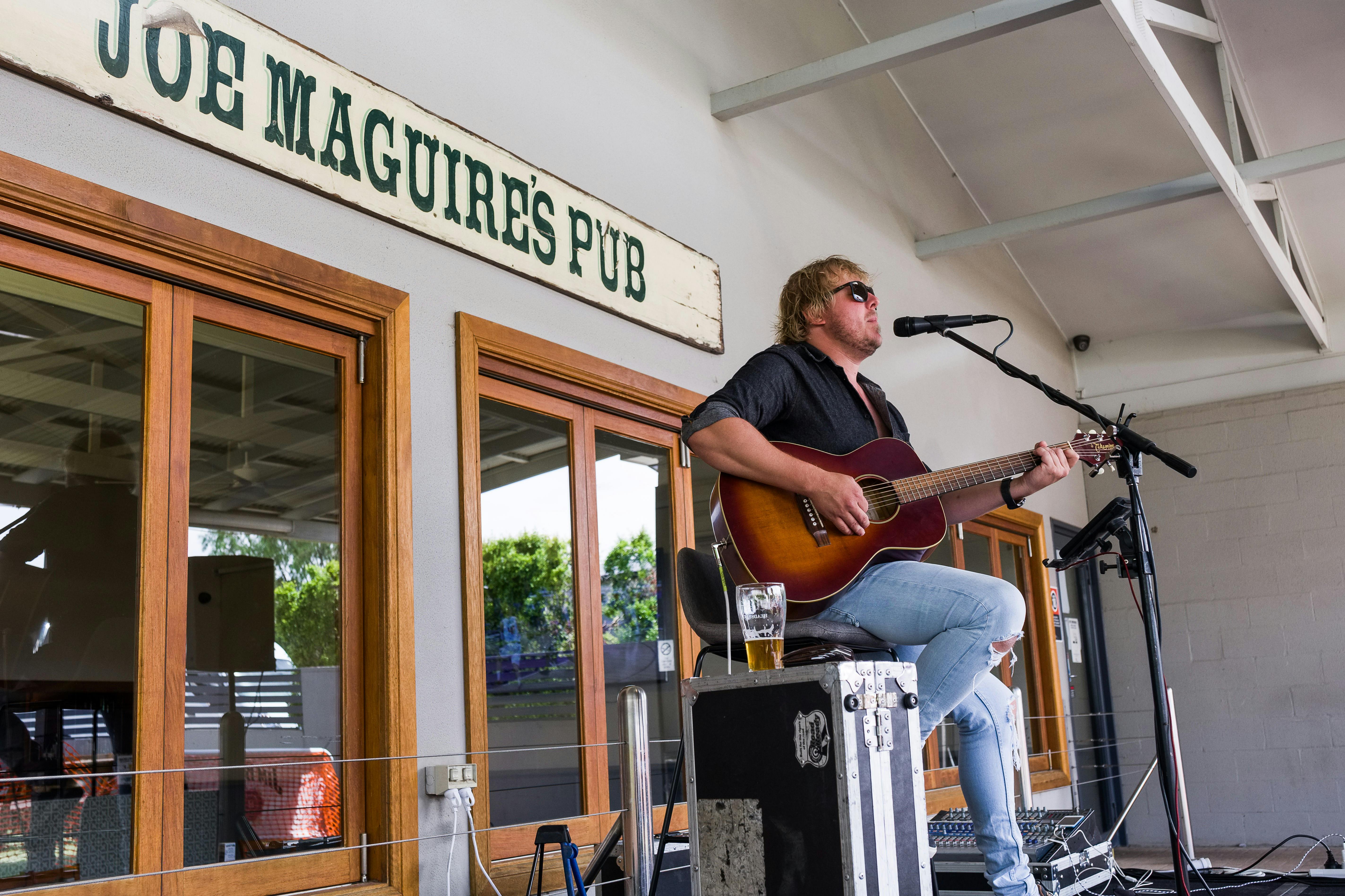 Joe Maguires