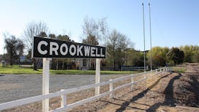Crookwell Railway Station