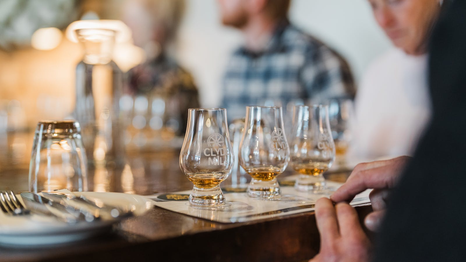 Clyde Mill Distillery + Kitchen