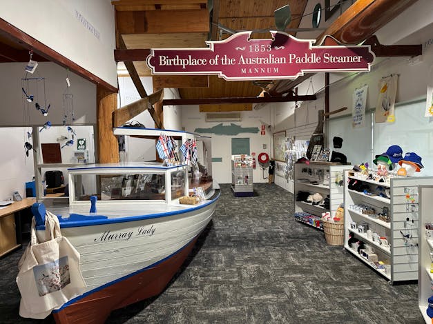 Mannum Visitor Information Centre