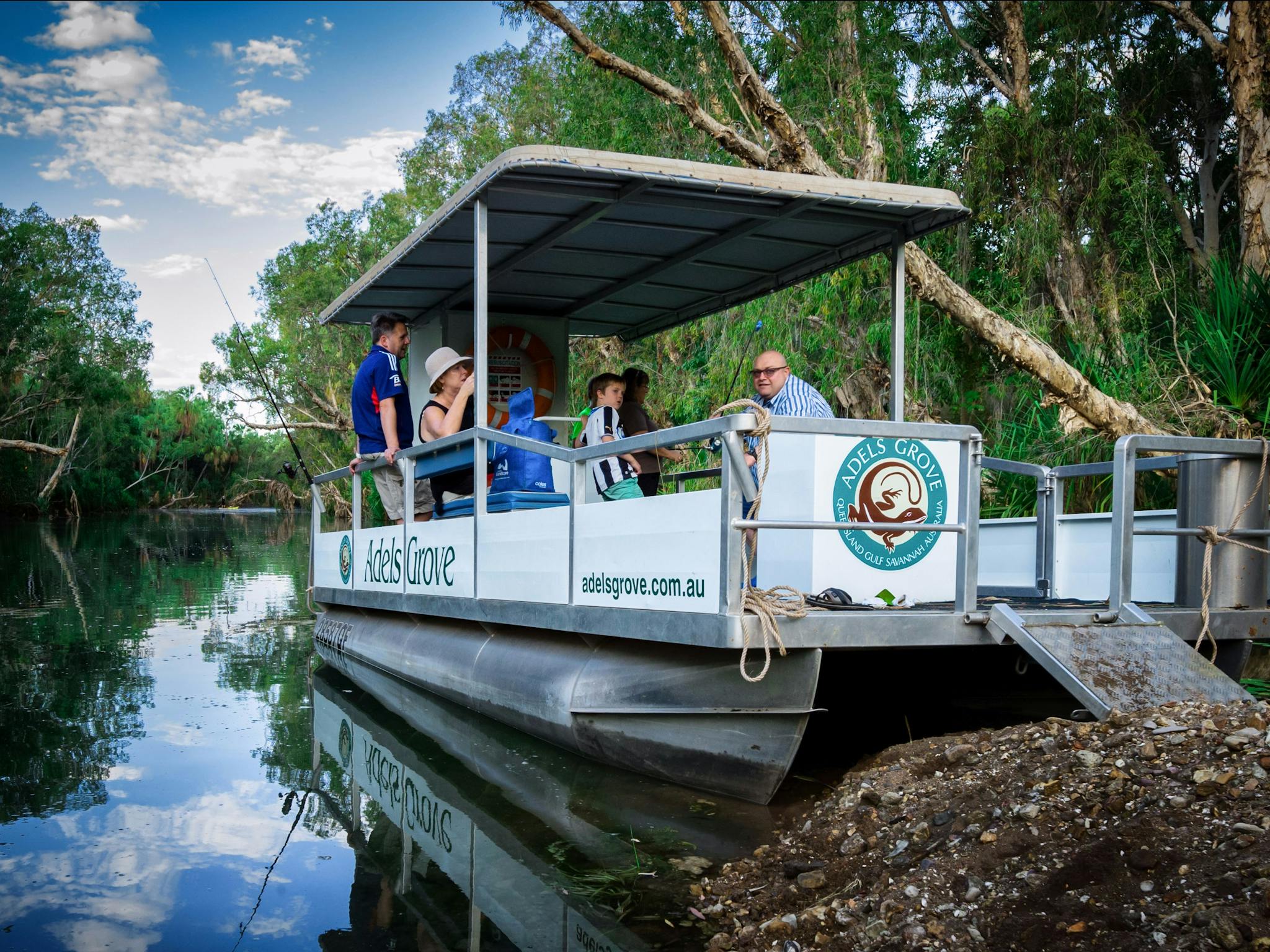 Boodjamulla National Park