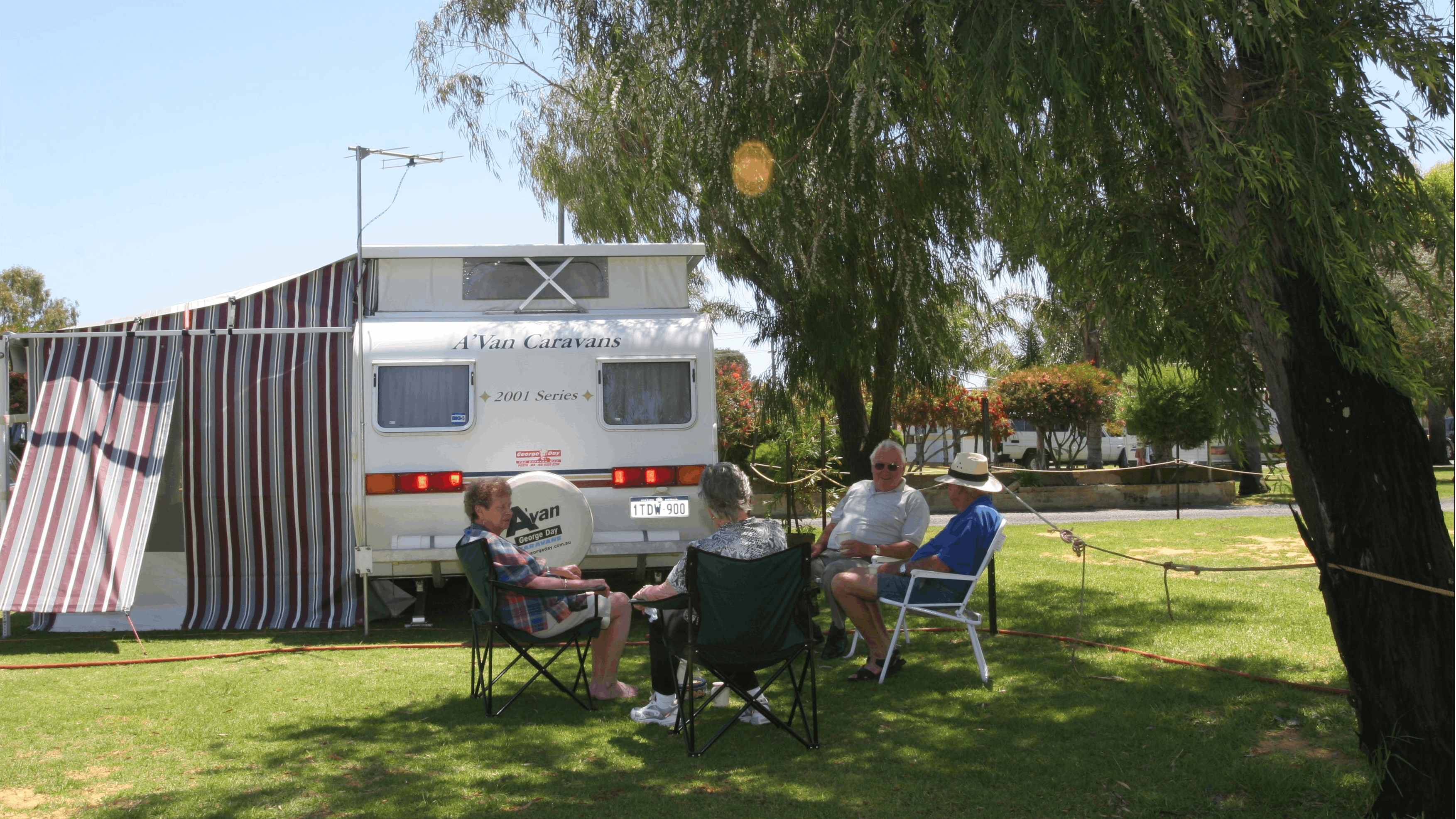 Avan best sale caravans bunbury